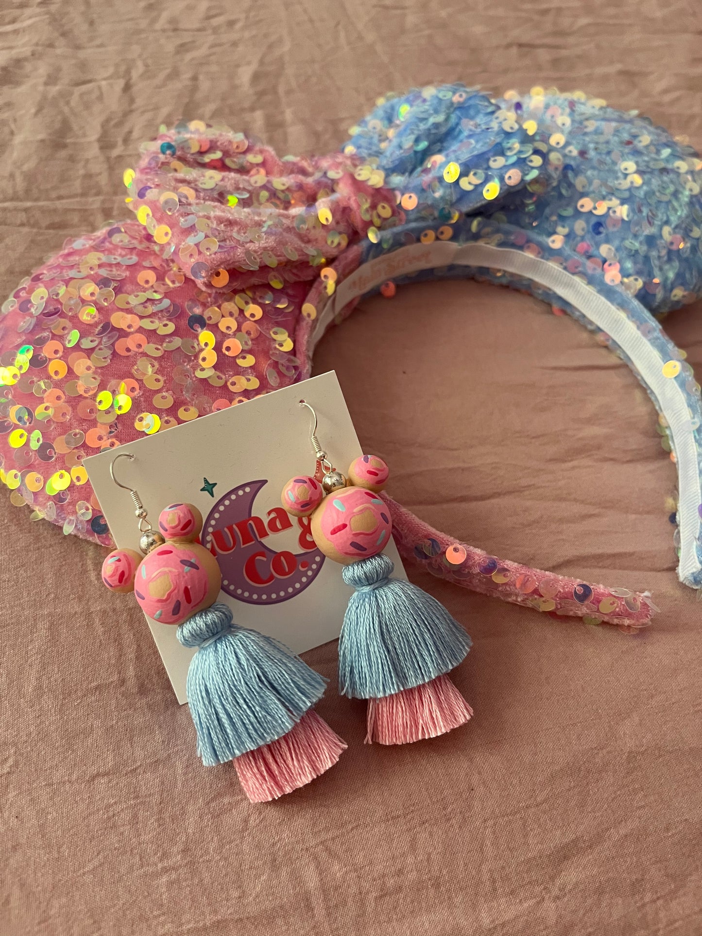 Magical Mouse Donut