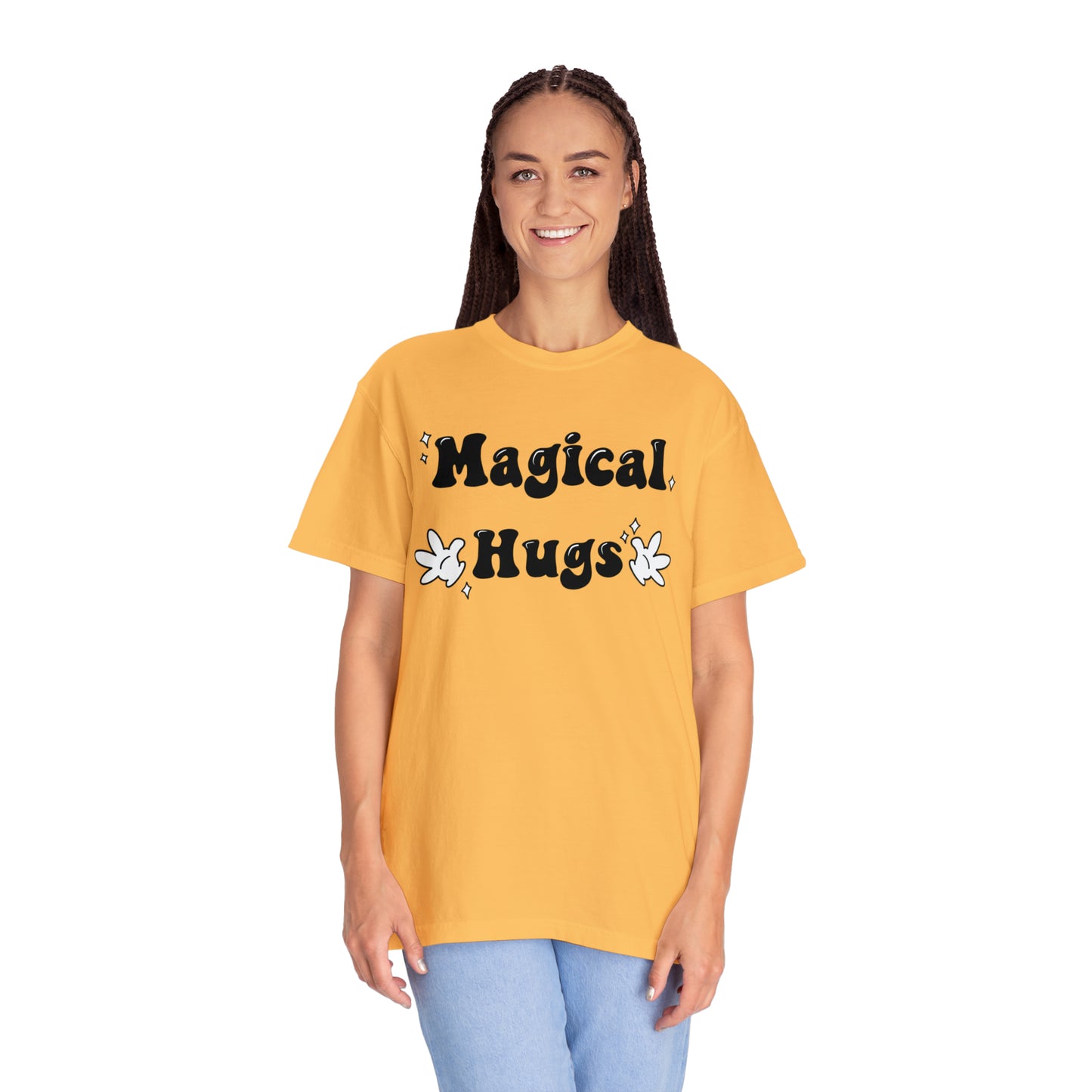 Adult Magical Hugs Tee - Comfort Colors