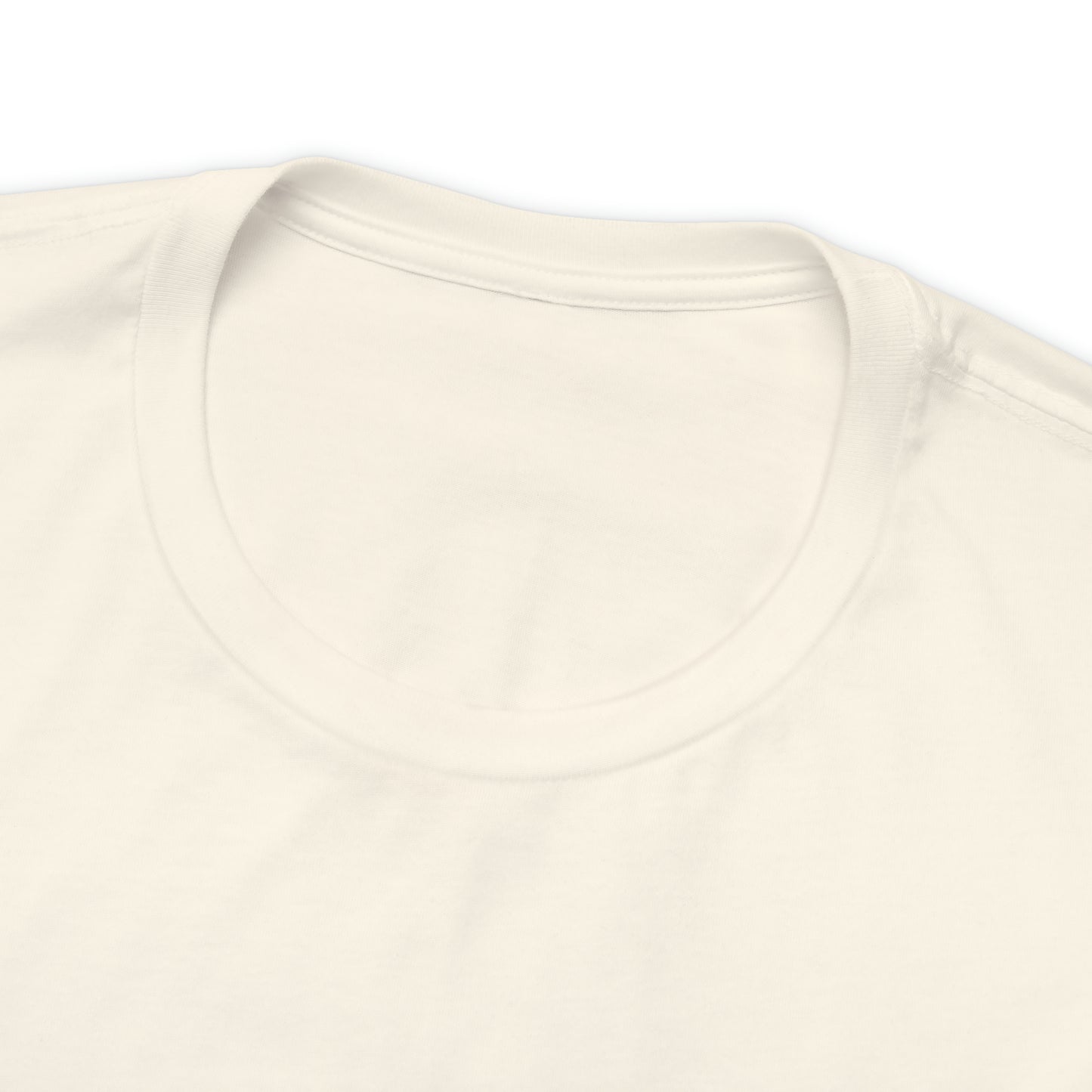 Adult Pink Gingerbread Lane Tee - Bella + Canvas