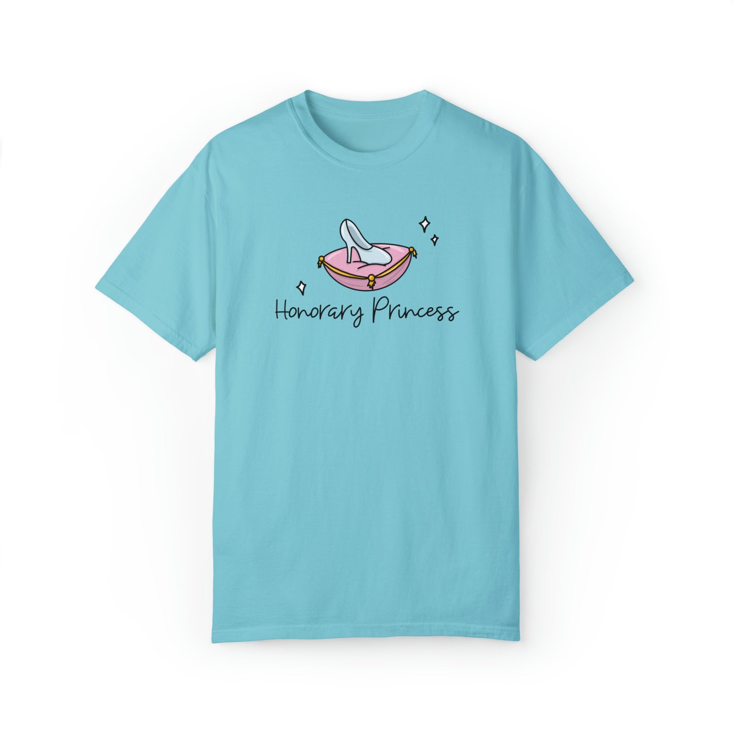 Adult Honorary Princess - Cindy Tee - Comfort Colors