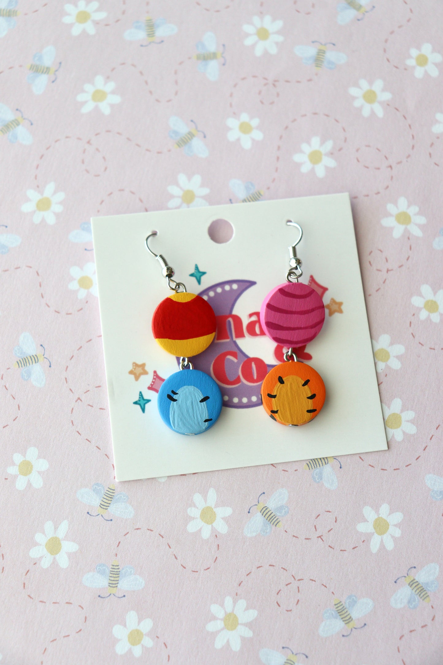 Hundred Acre Woods Dangles