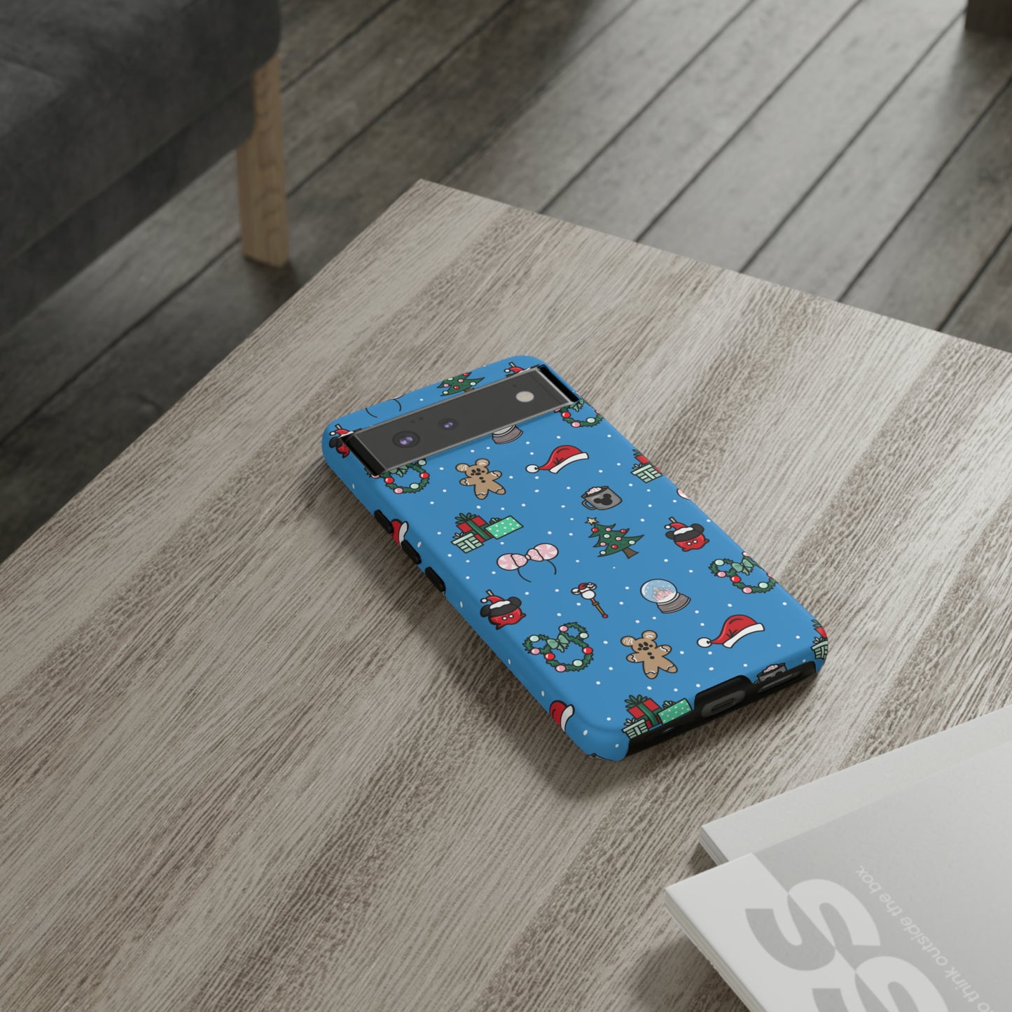 Merry Magic Phone Case