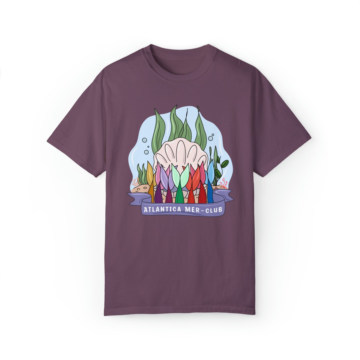 Adult Atlantica Merclub Tee - Comfort Colors