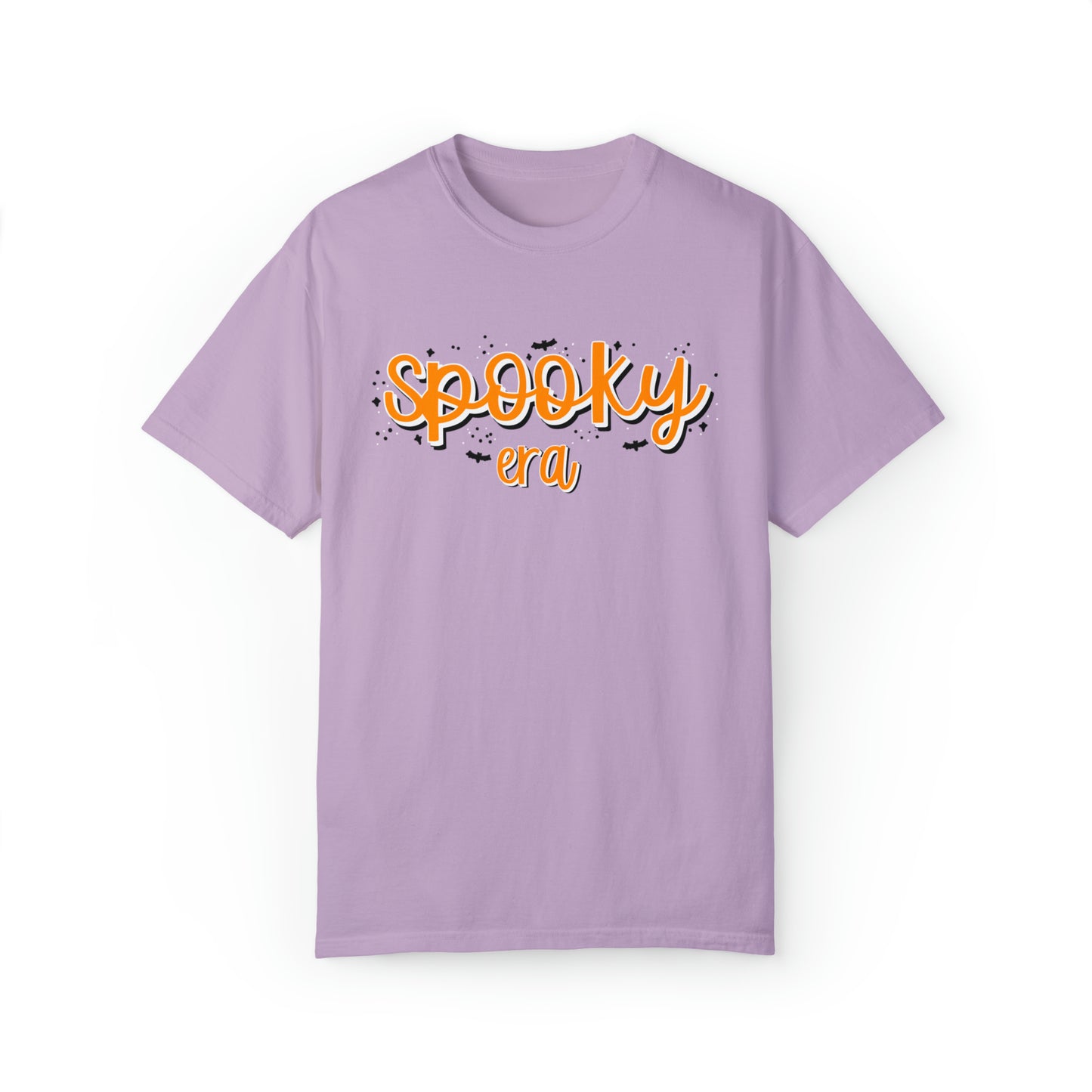 Adult Spooky Era Tee - Comfort Colors