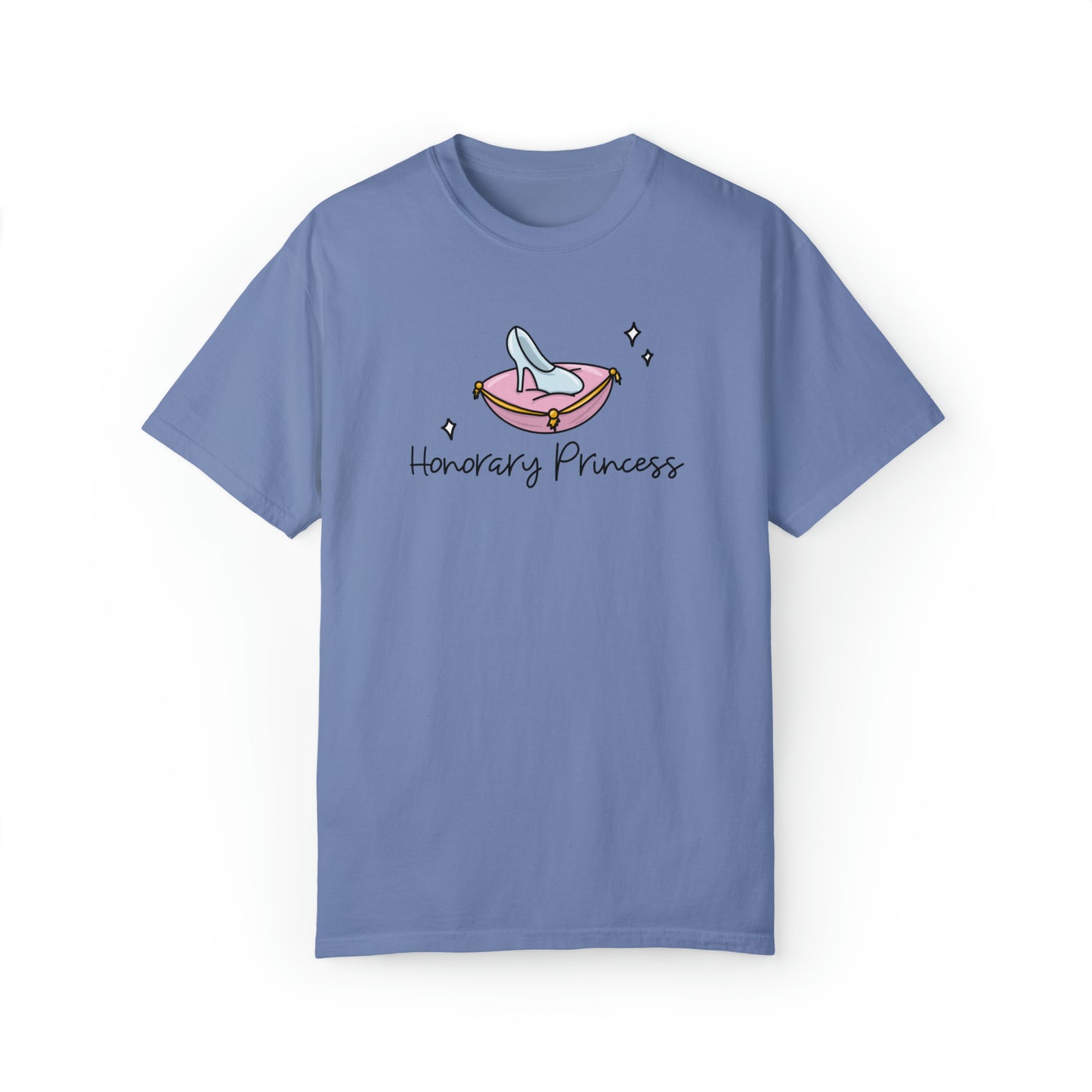 Adult Honorary Princess - Cindy Tee - Comfort Colors