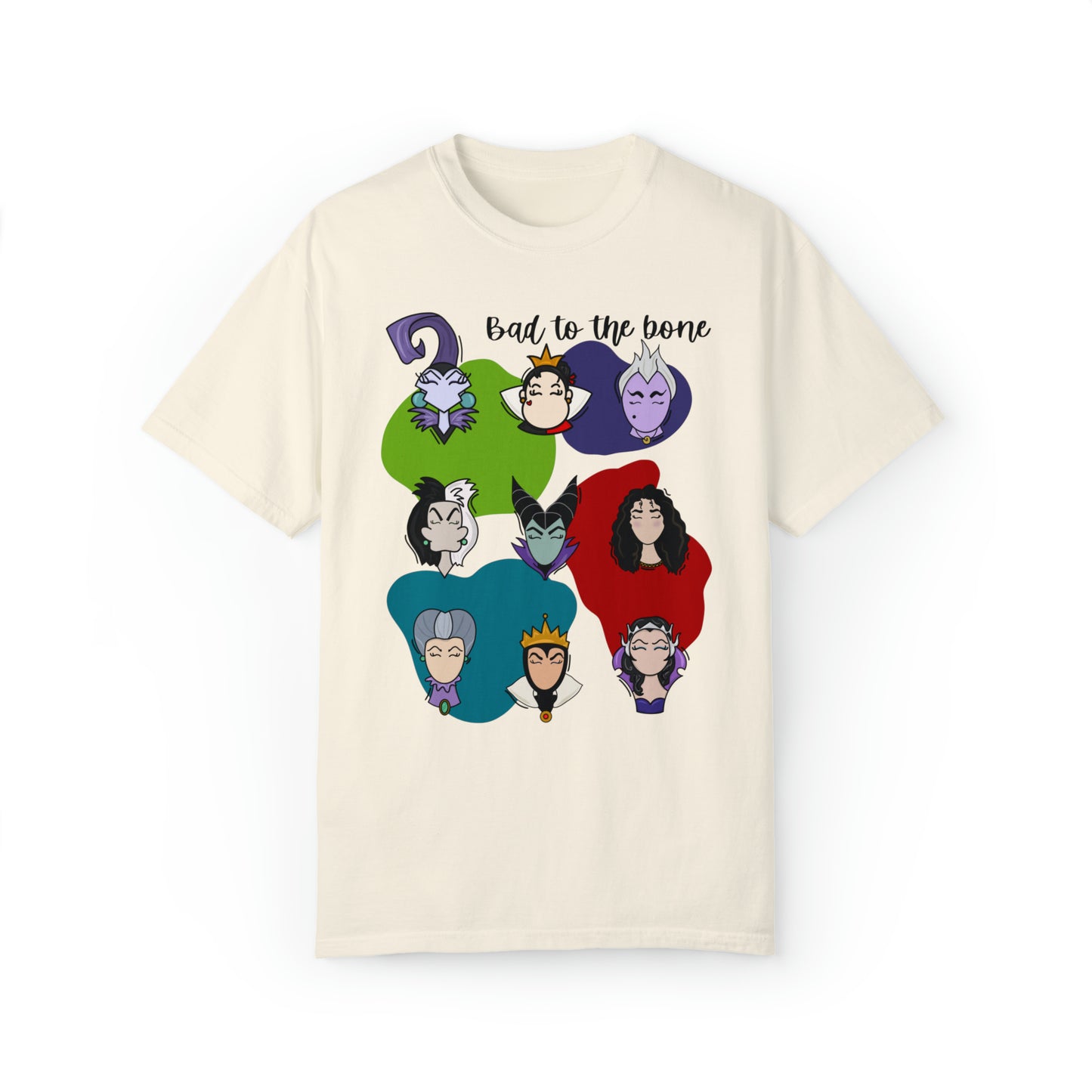 Adult Villains Tee - Comfort Colors