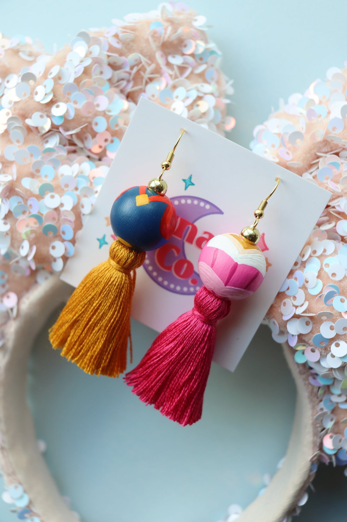 Once upon a Dream Earrings