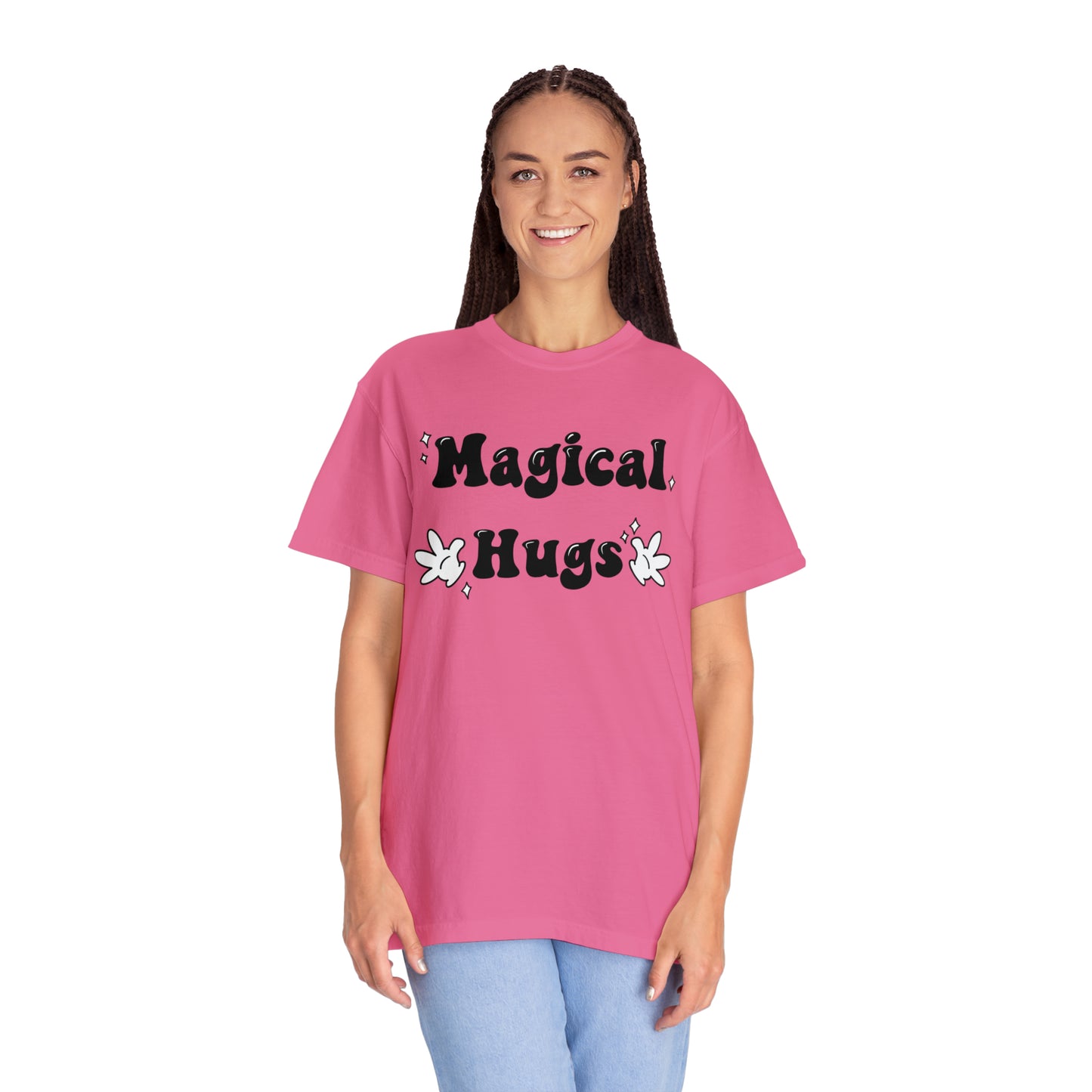 Adult Magical Hugs Tee - Comfort Colors