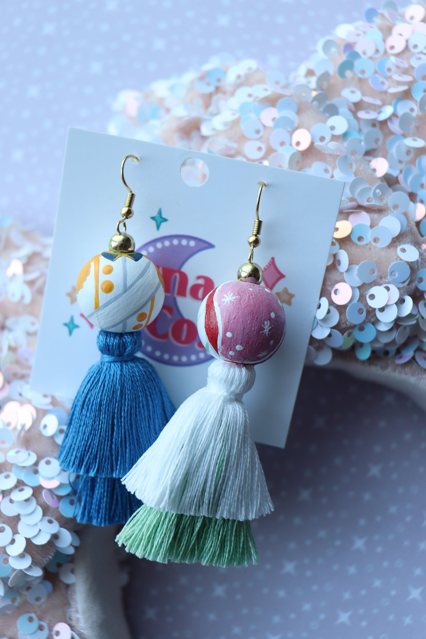 Seaside Vows Earrings