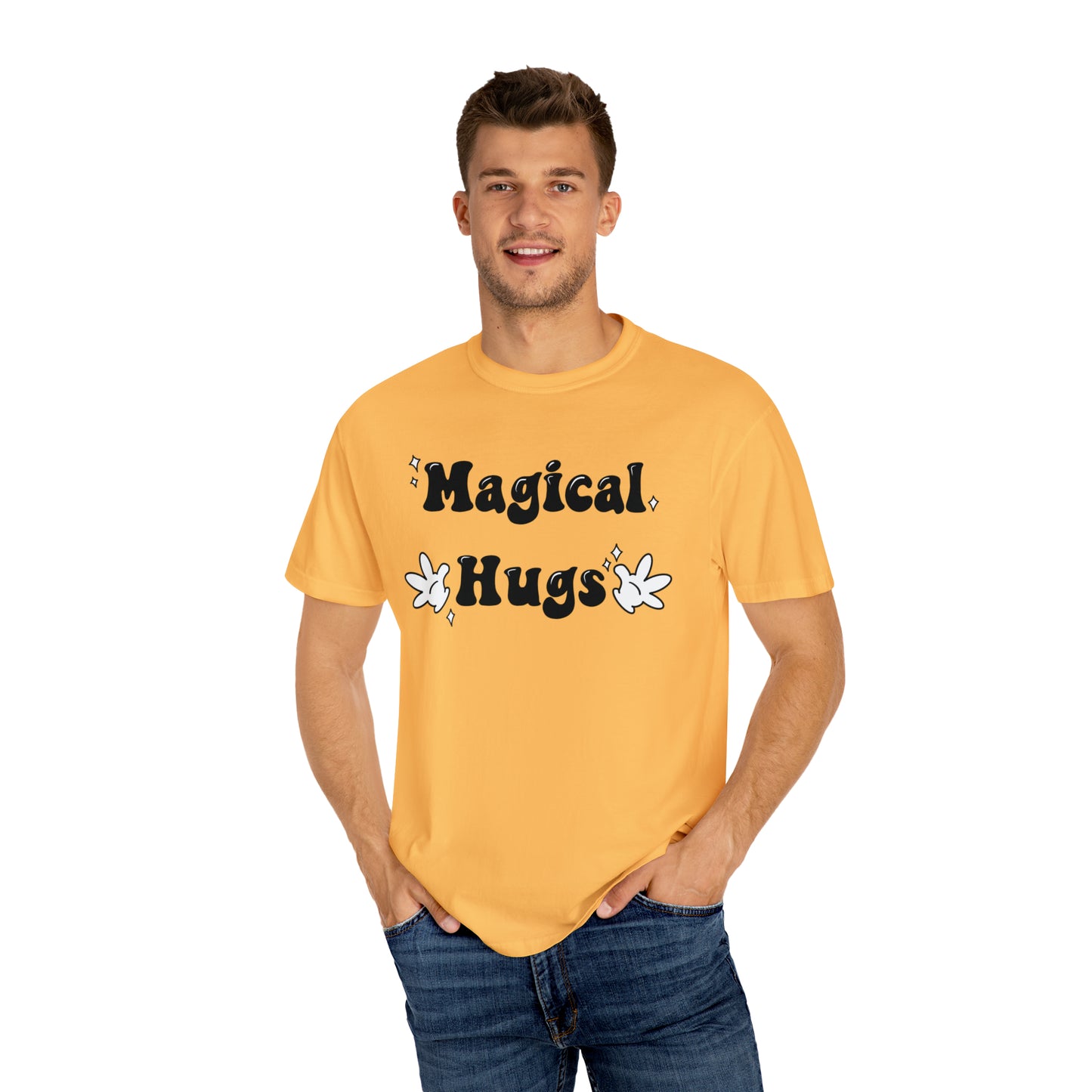 Adult Magical Hugs Tee - Comfort Colors