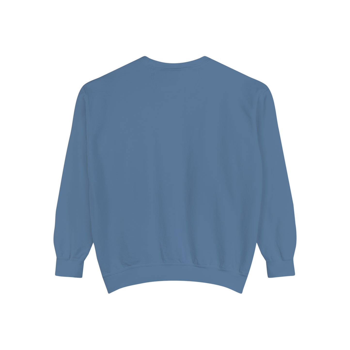 Adult DL Snow Globe Crewneck - Comfort Colors