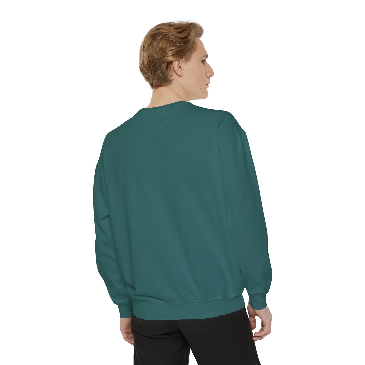 Adult Merry Magic - Comfort Colors Sweatshirt