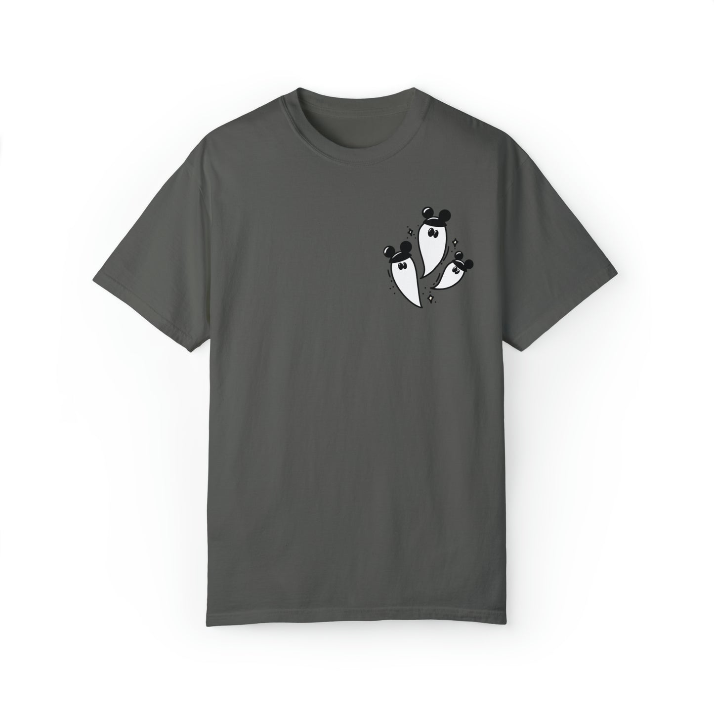 Adult Come out to socialize Tee - Comfort Colors