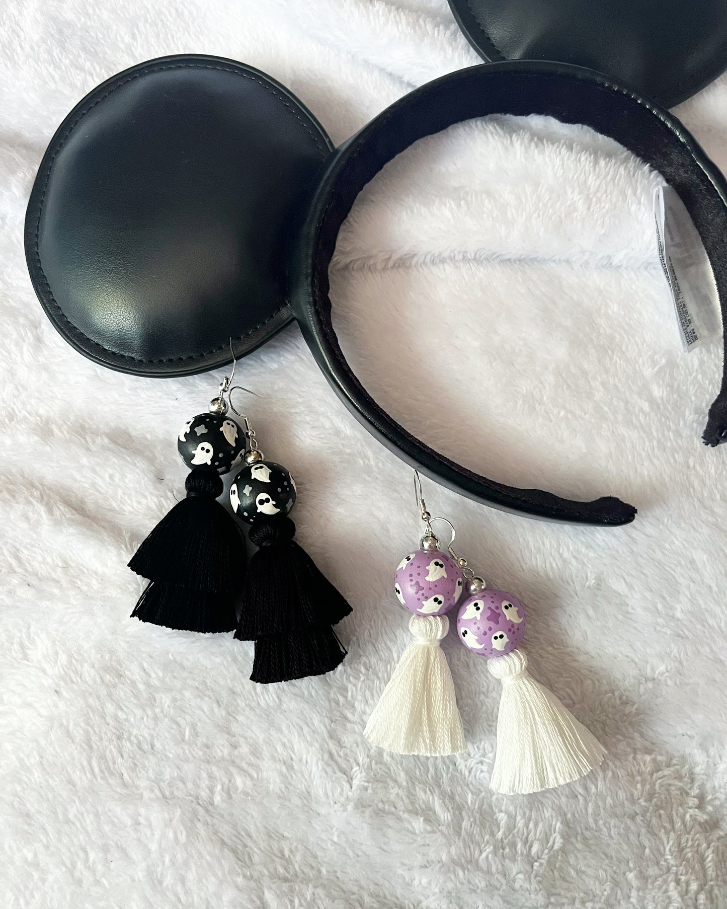 Ghost Earrings