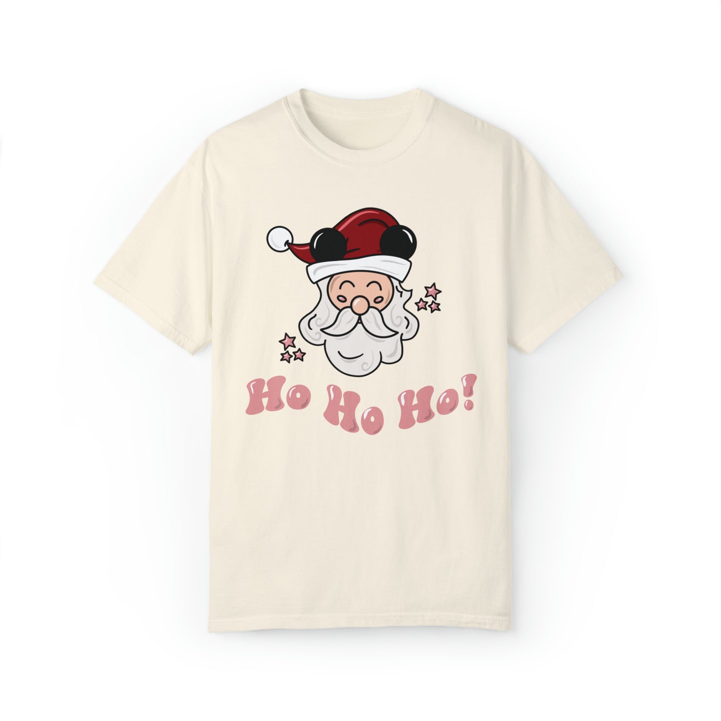 Adult Magical Santa Tee - Comfort Colors