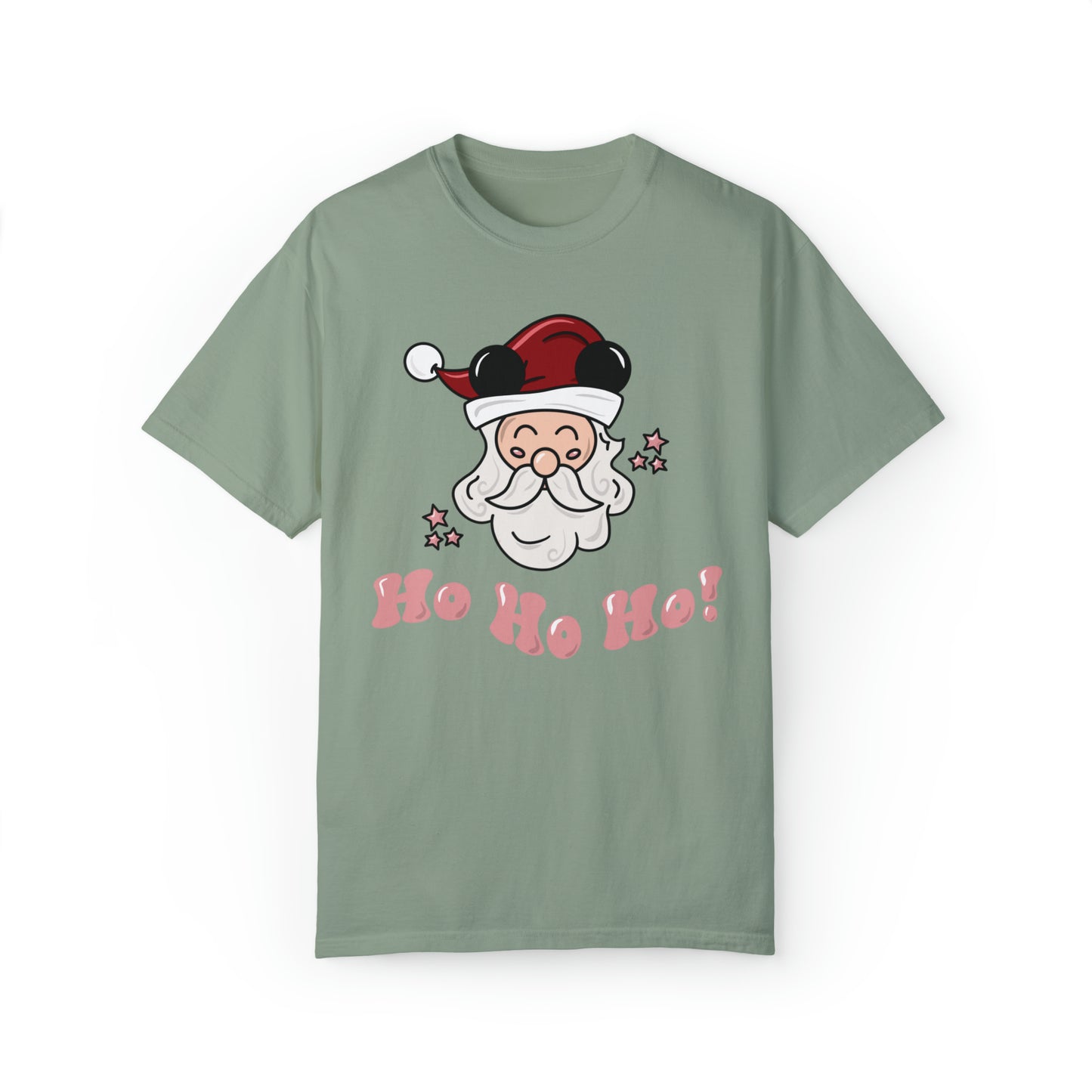 Adult Magical Santa Tee - Comfort Colors