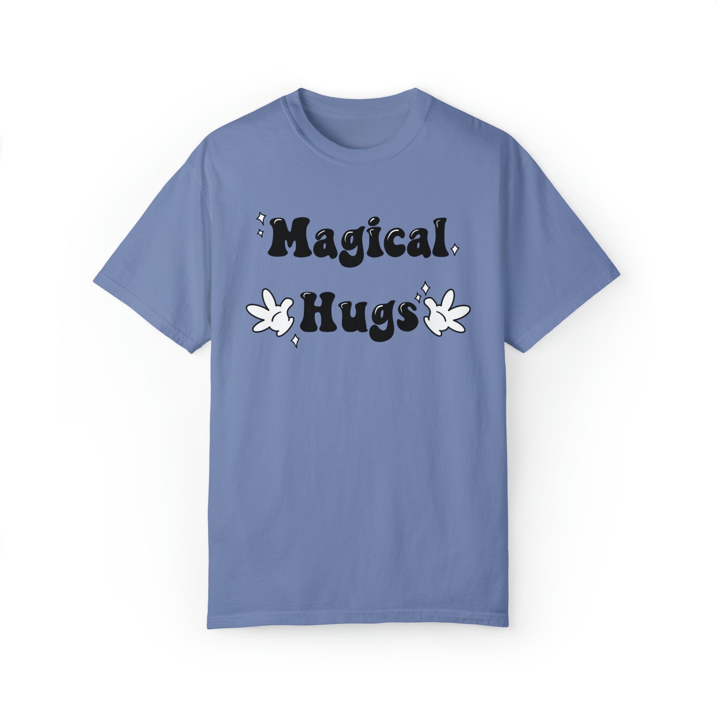 Adult Magical Hugs Tee - Comfort Colors