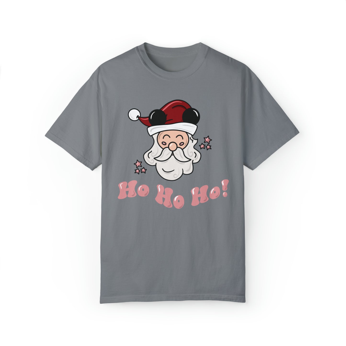 Adult Magical Santa Tee - Comfort Colors