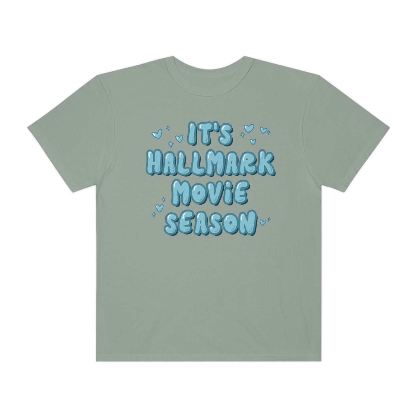 Adult Hallmark Season Tee - Comfort Colors