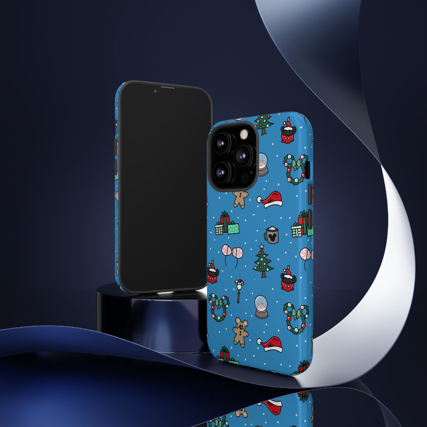 Merry Magic Phone Case