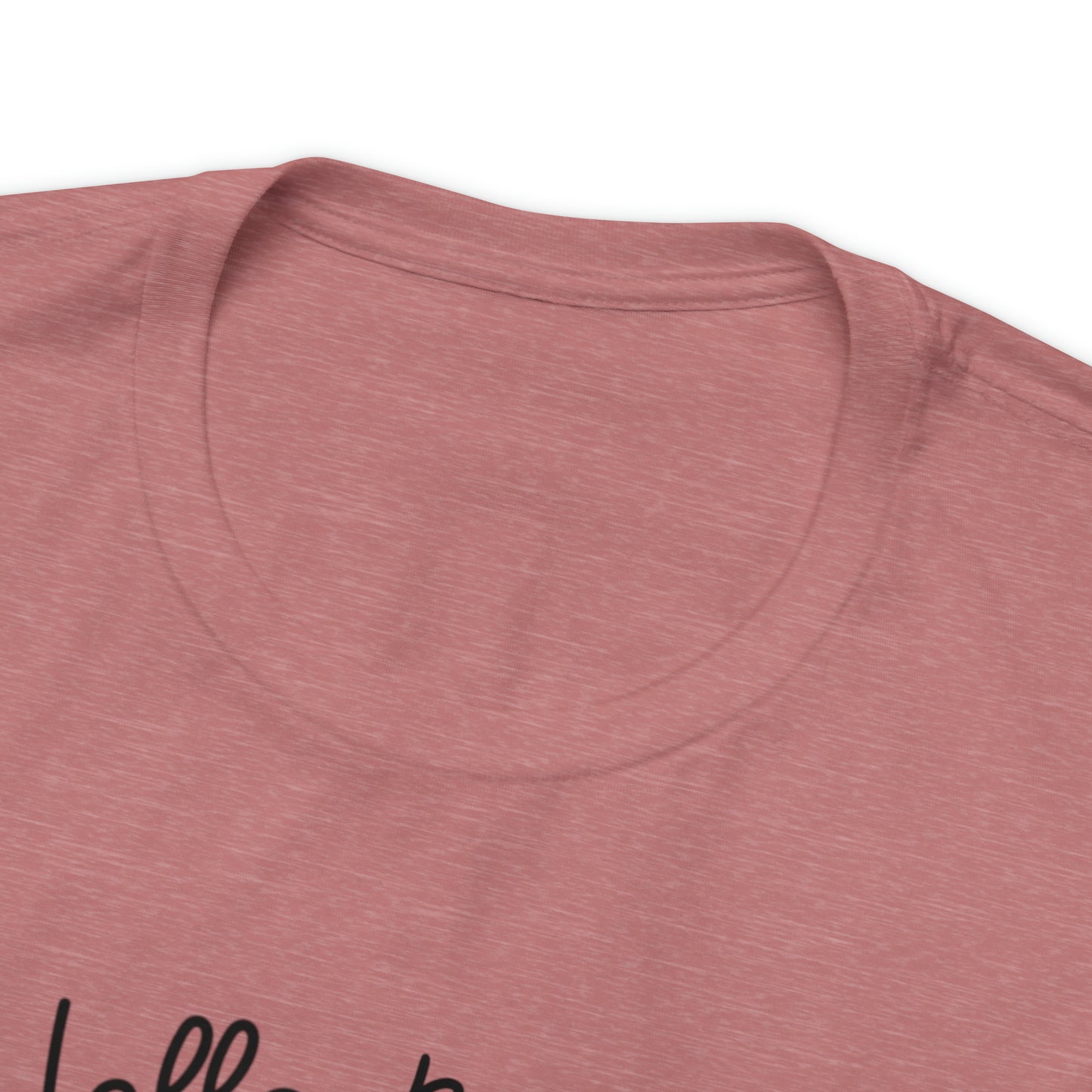 Adult Hello Fall Tee - Bella + Canvas