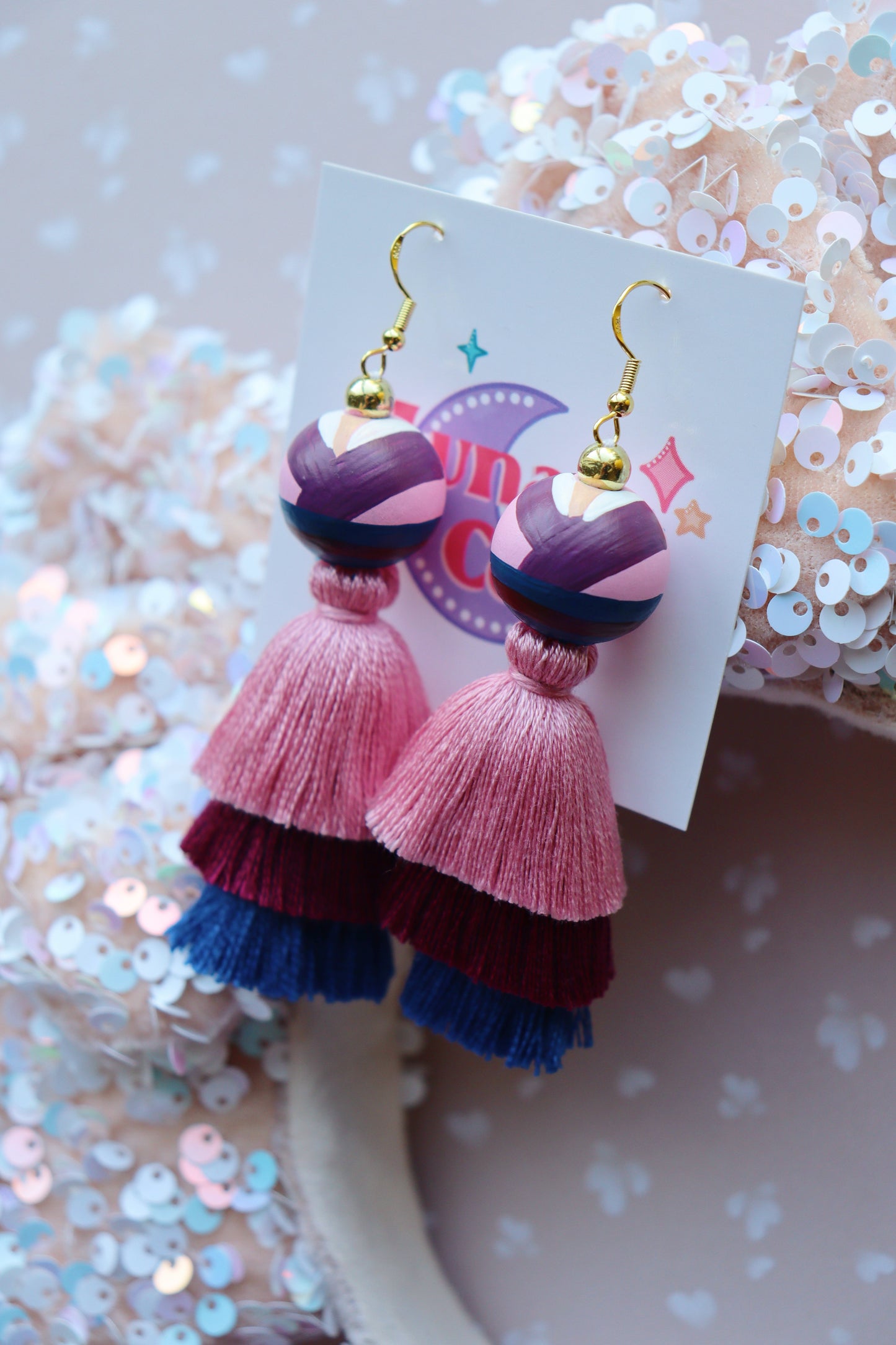 Blossom Honor Earrings
