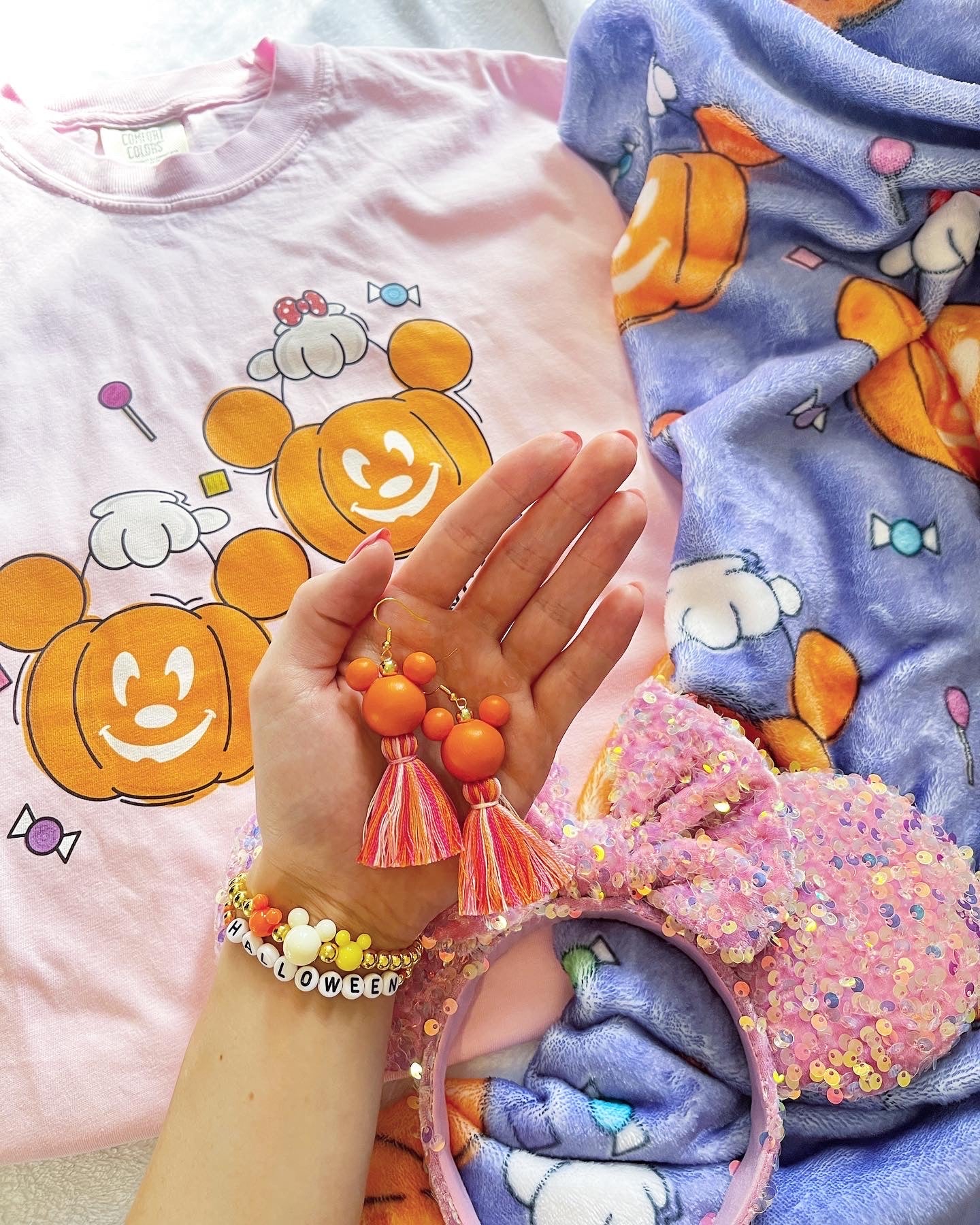 Trick or Treat Earrings