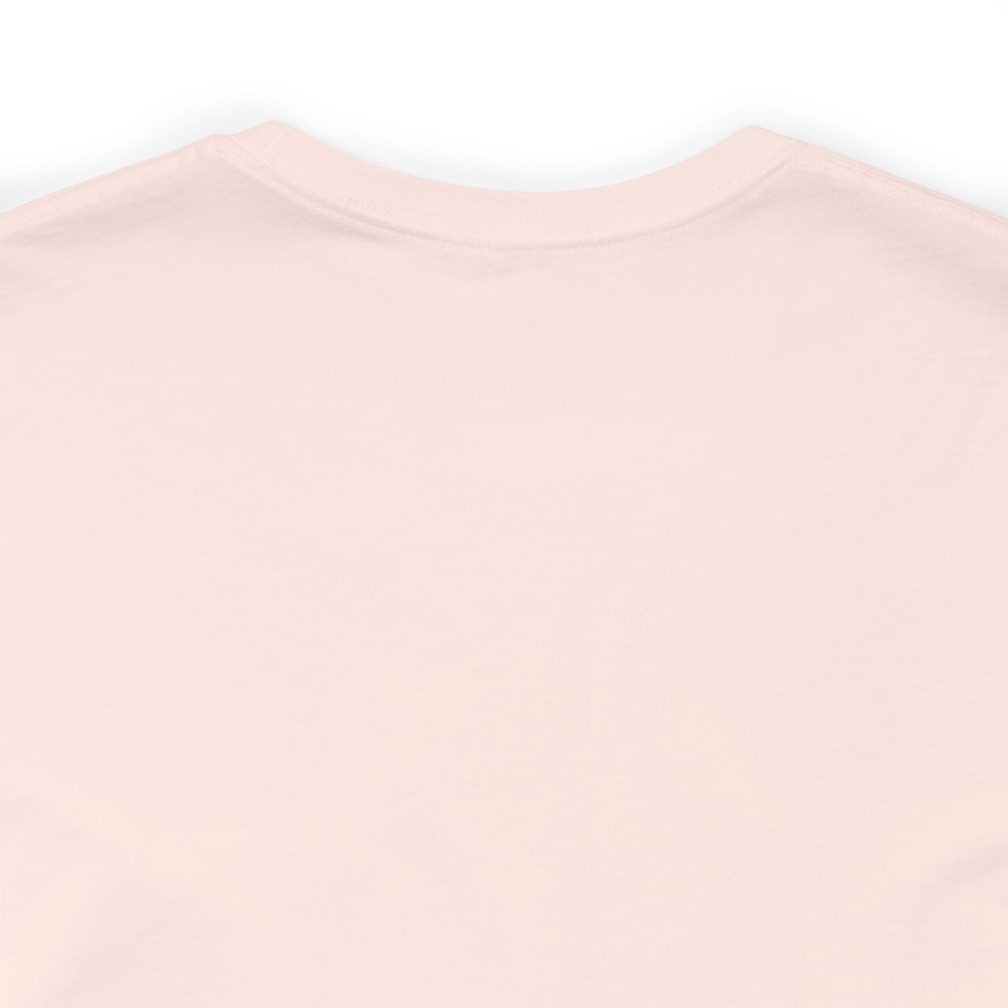Adult Bow Peep Doodle Tee - Bella + Canvas