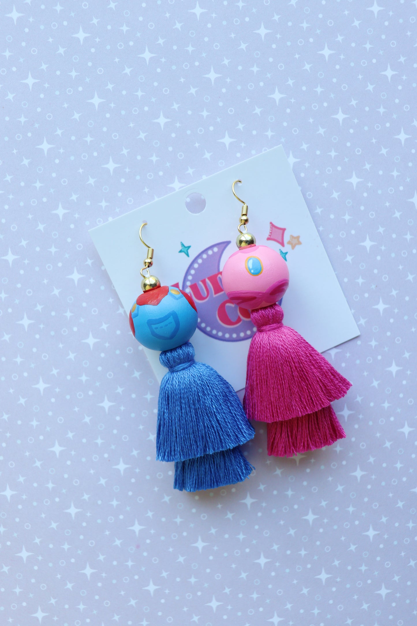 Castle Sweethearts Earrings