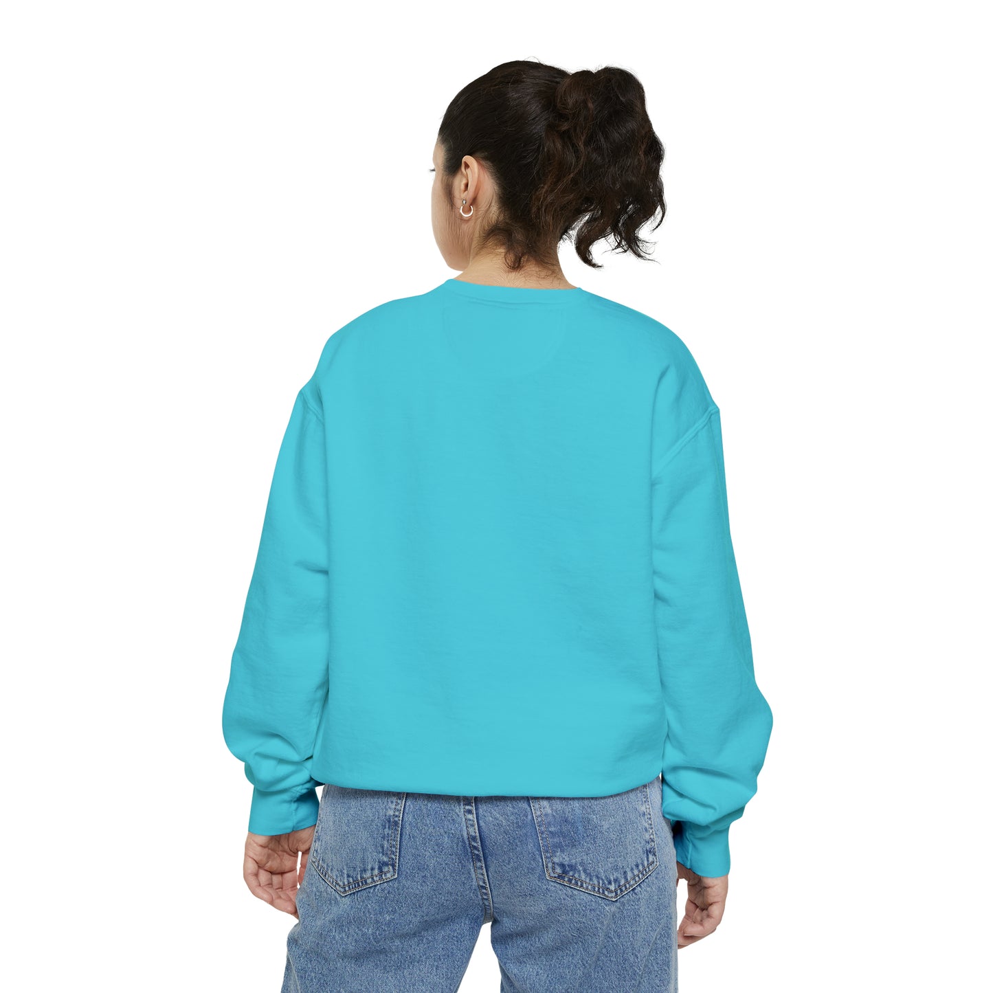 Adult Princess Boo Tee - Comfort Colors