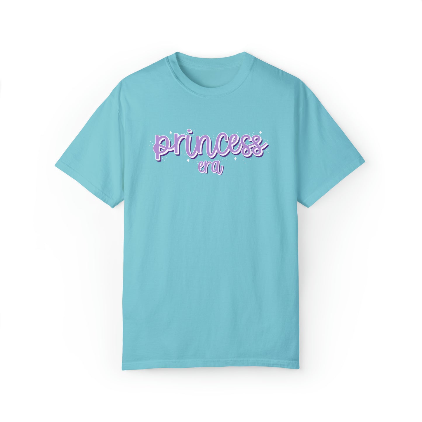 Adult Princess Era - Purple Font Tee - Comfort Colors