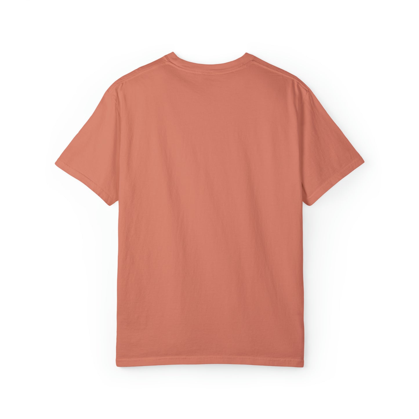 Adult Magical Vibes Only Tee - White Font - Comfort Colors