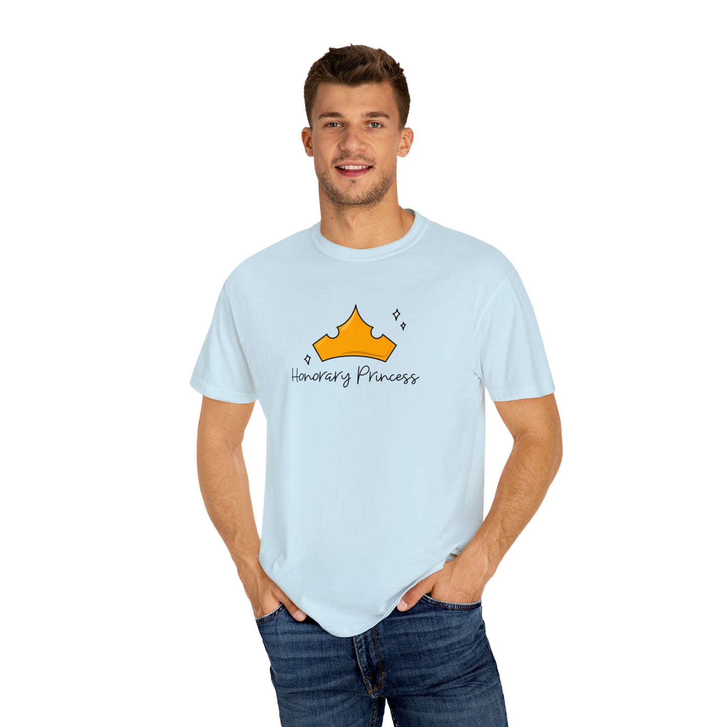 Adult Honorary Princess - Aurora Tee - Comfort Colors