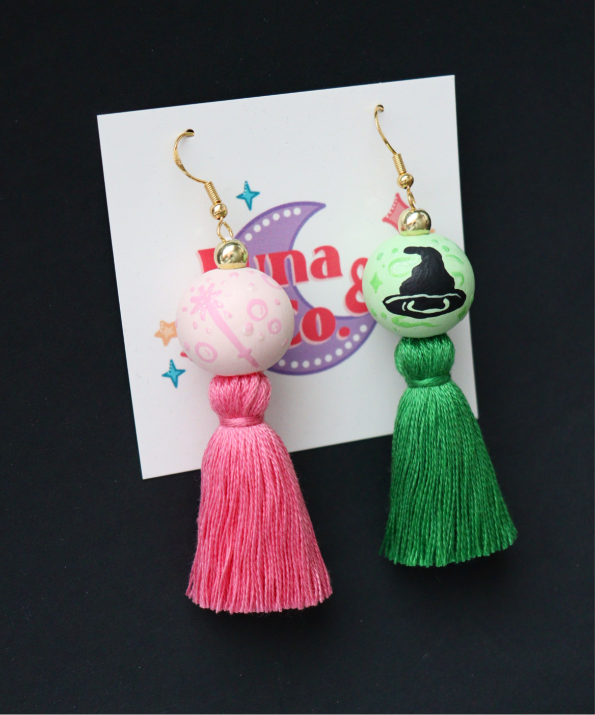 Wicked Tassels