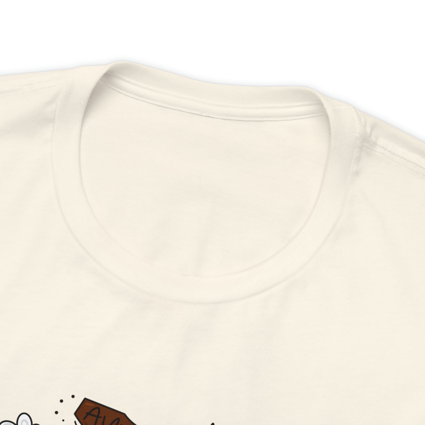 Adult Cowboy Doodle Tee - Bella + Canvas