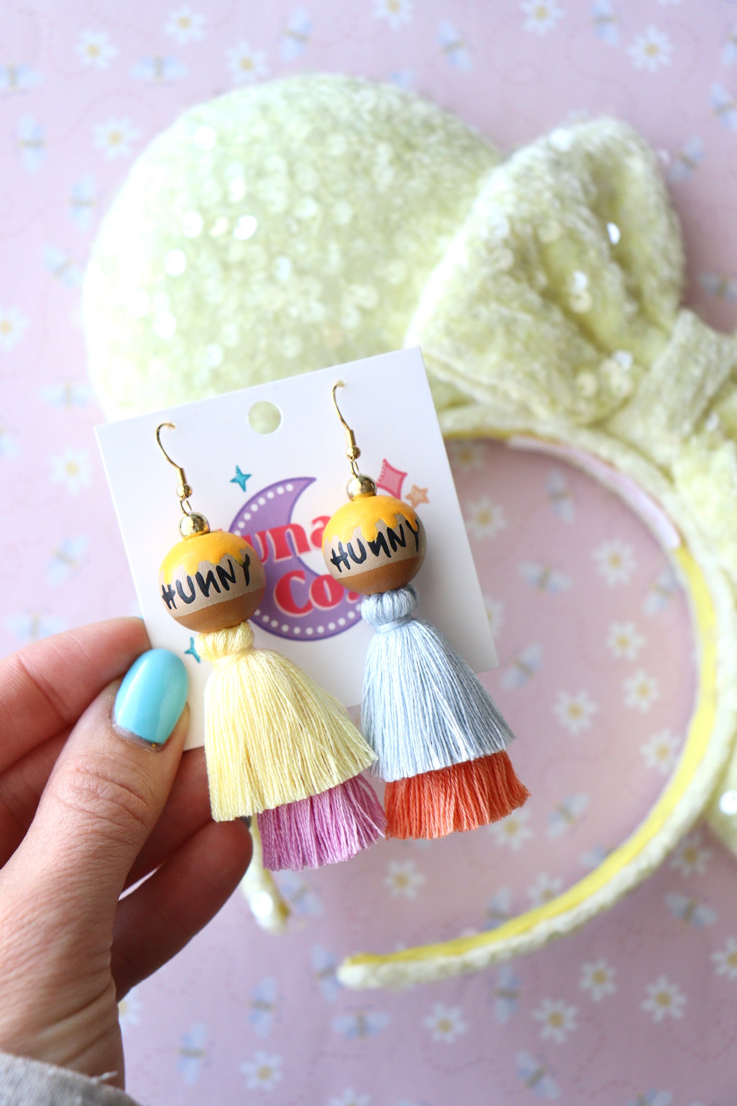 Hunny Pot Earrings
