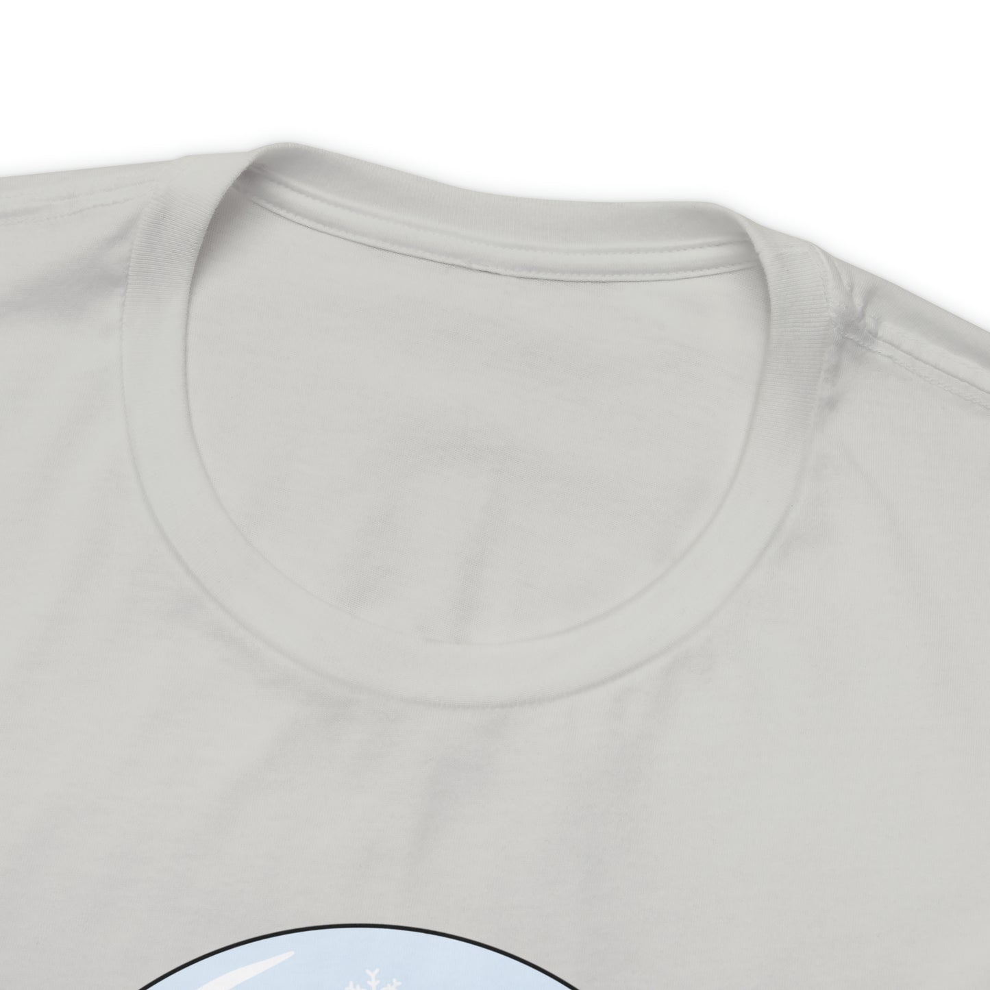 Adult DL Snow Globe Tee - Bella + Canvas