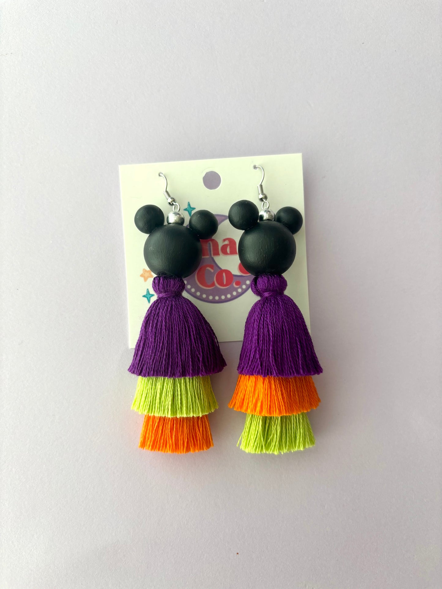 Spooky Nights Earrings