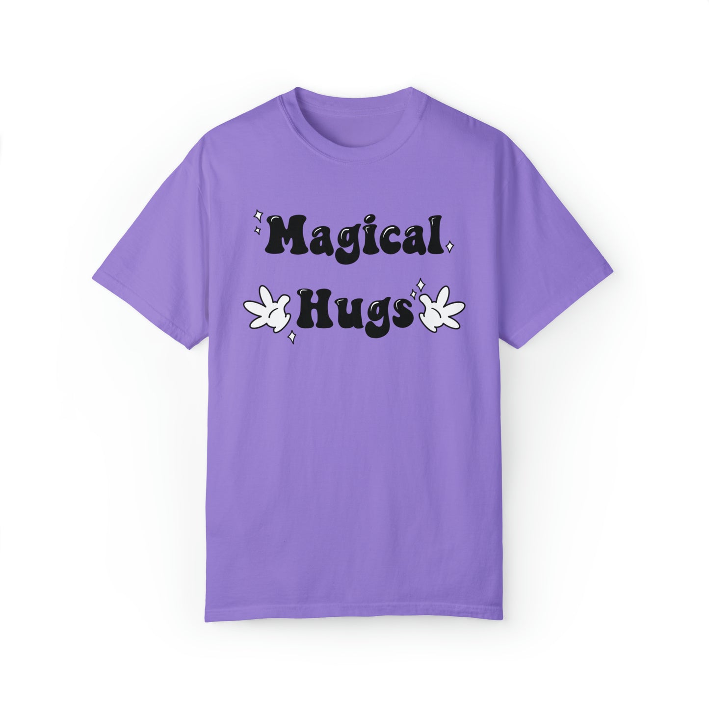 Adult Magical Hugs Tee - Comfort Colors