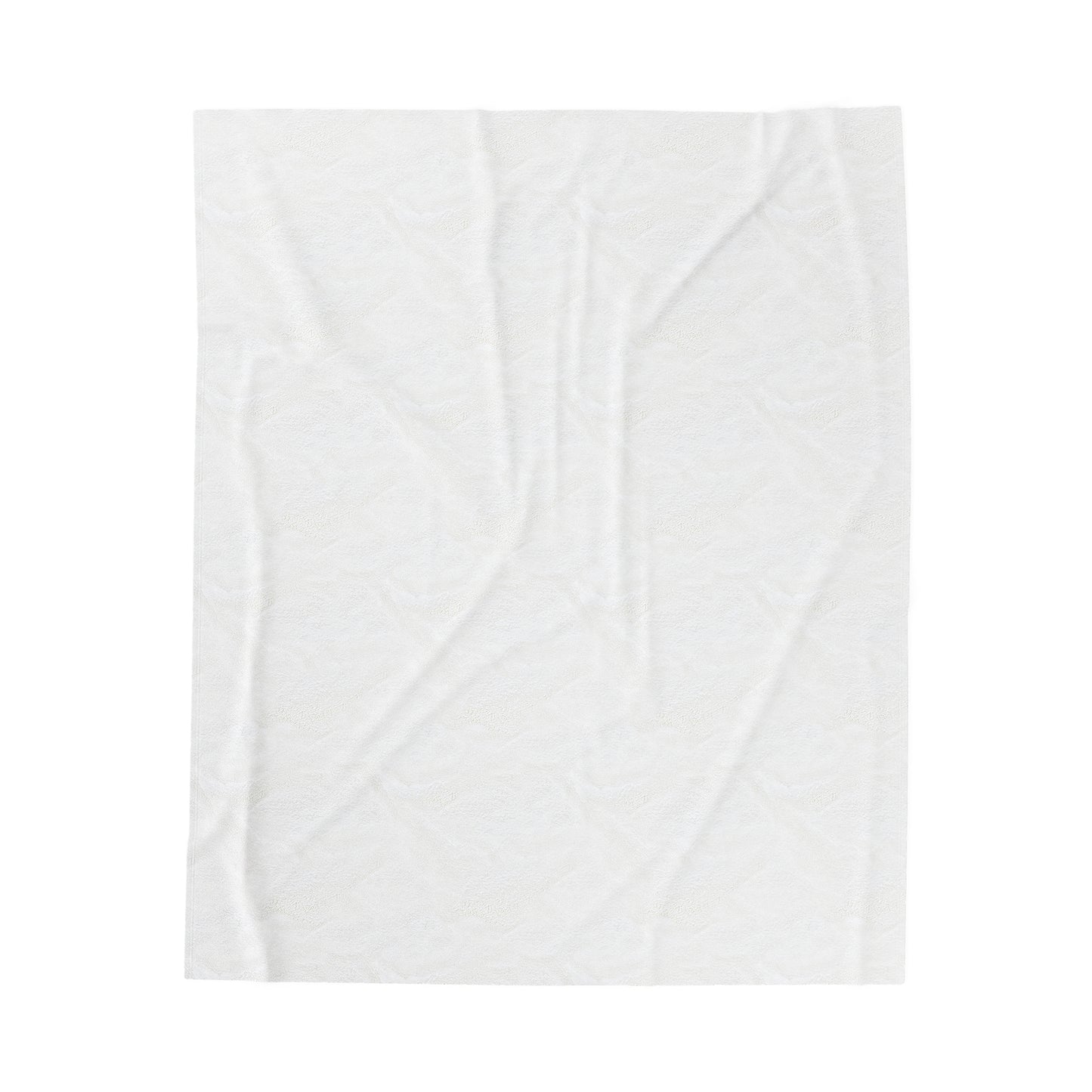 Merry Magic Blanket - Candy Cane Red