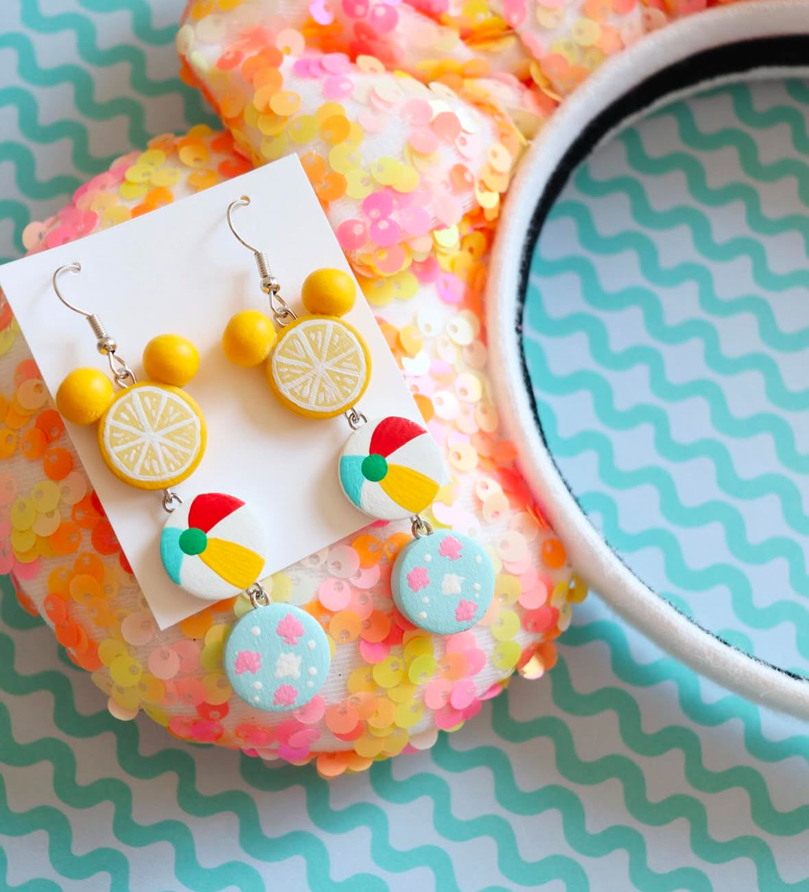 Summer Dangles