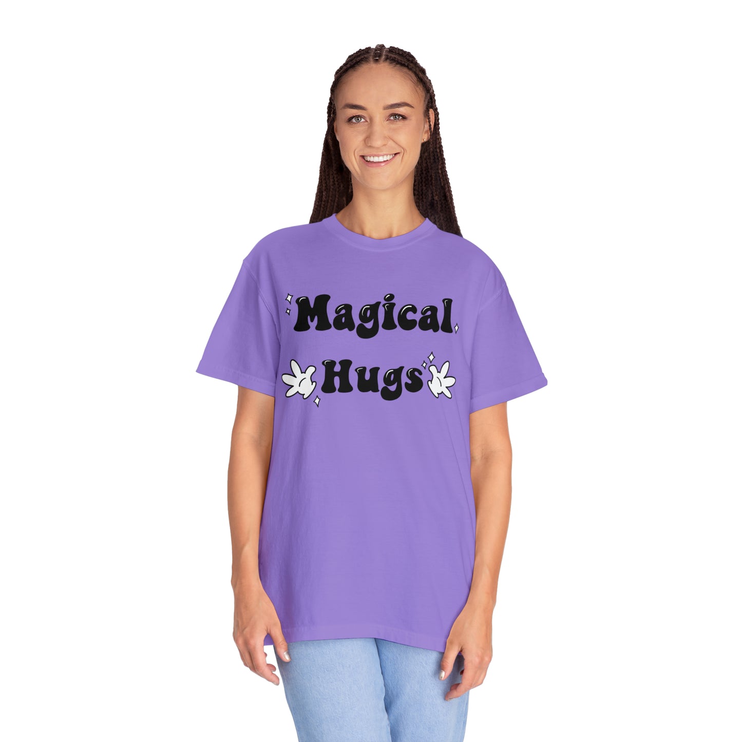Adult Magical Hugs Tee - Comfort Colors