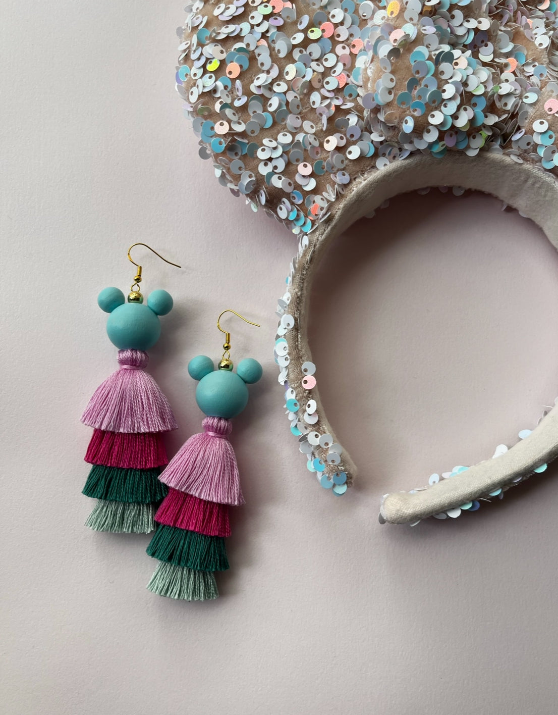 Vintage Christmas Tassles