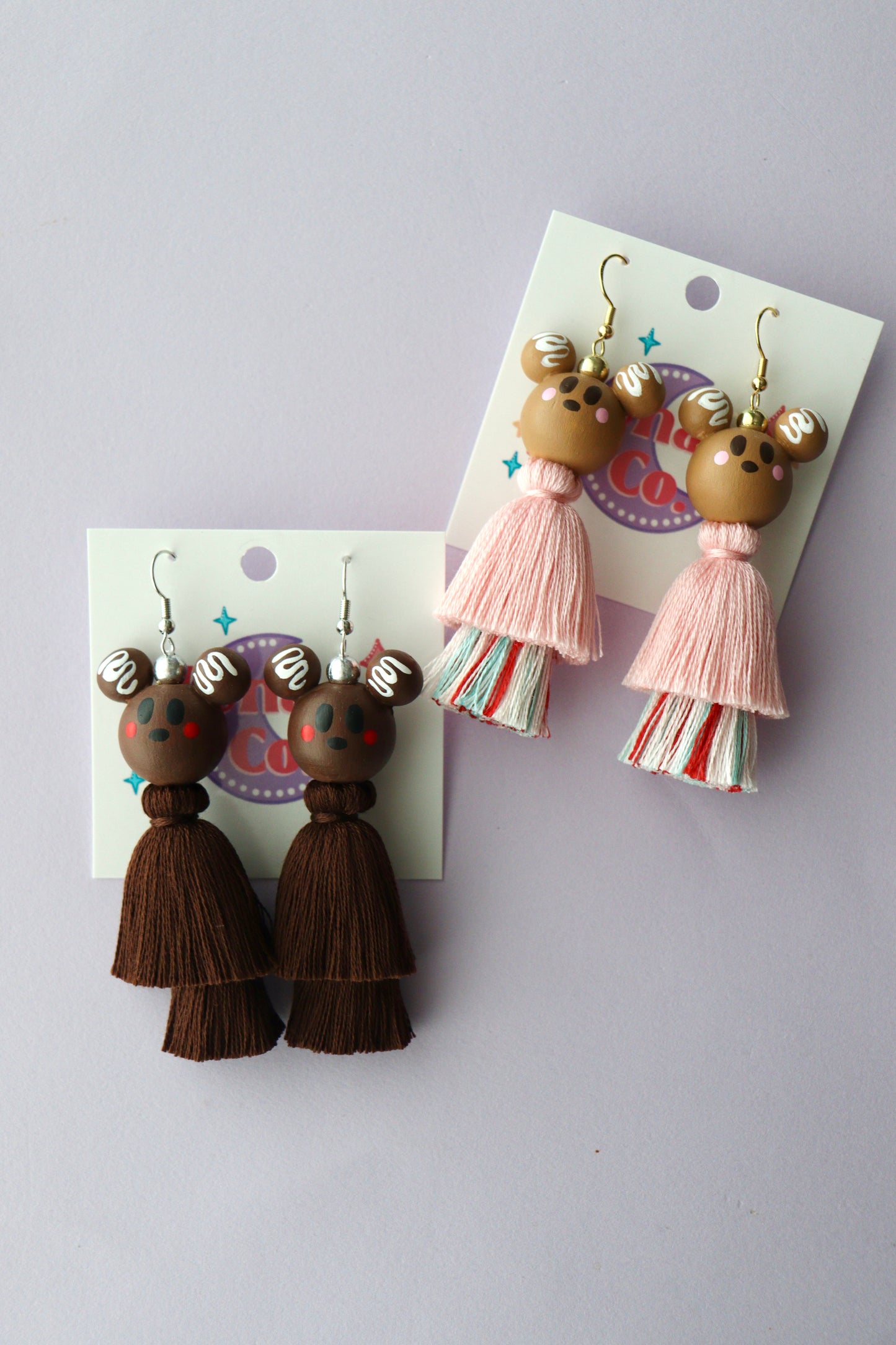 New Gingy Earrings