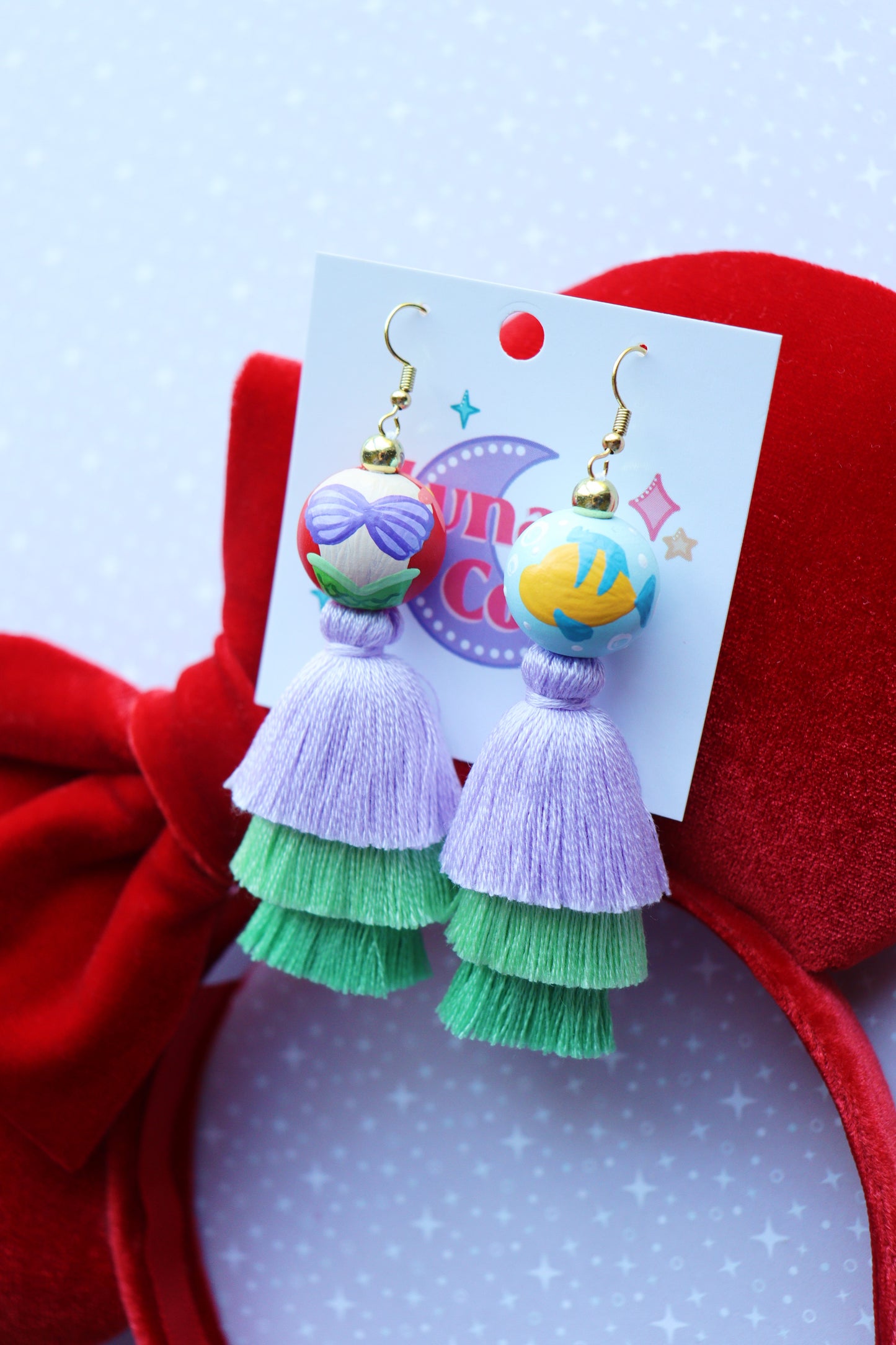 Beneath the Waves Earrings