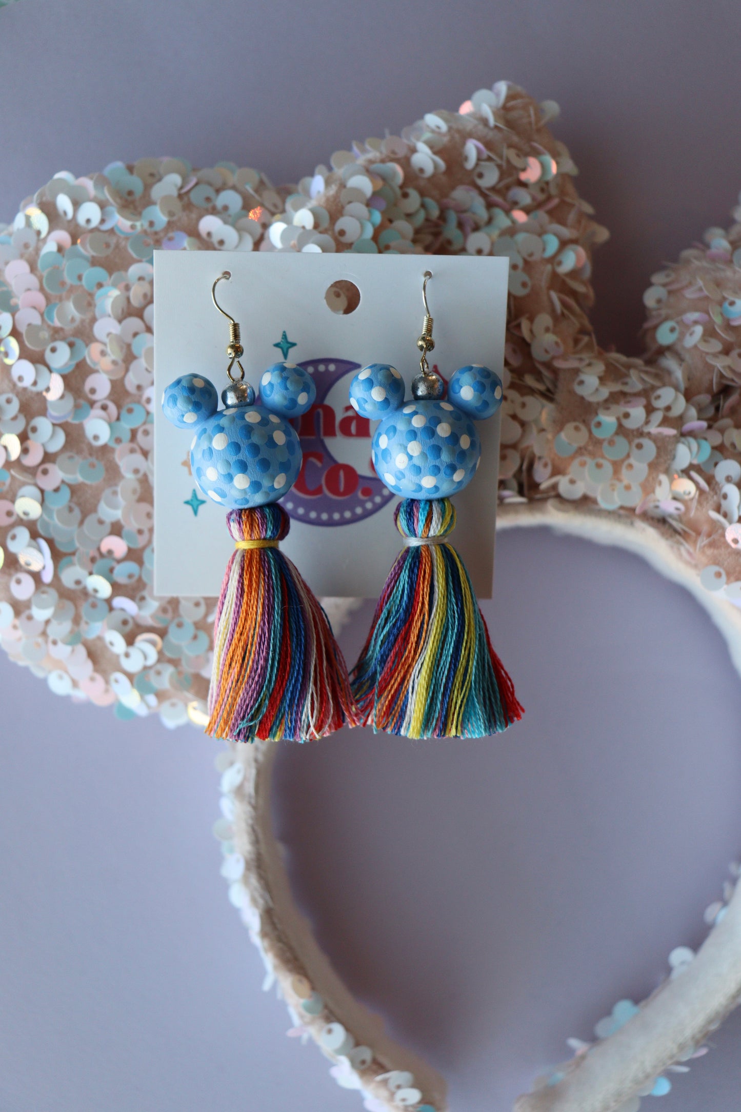 Sparkle Parade Earrings