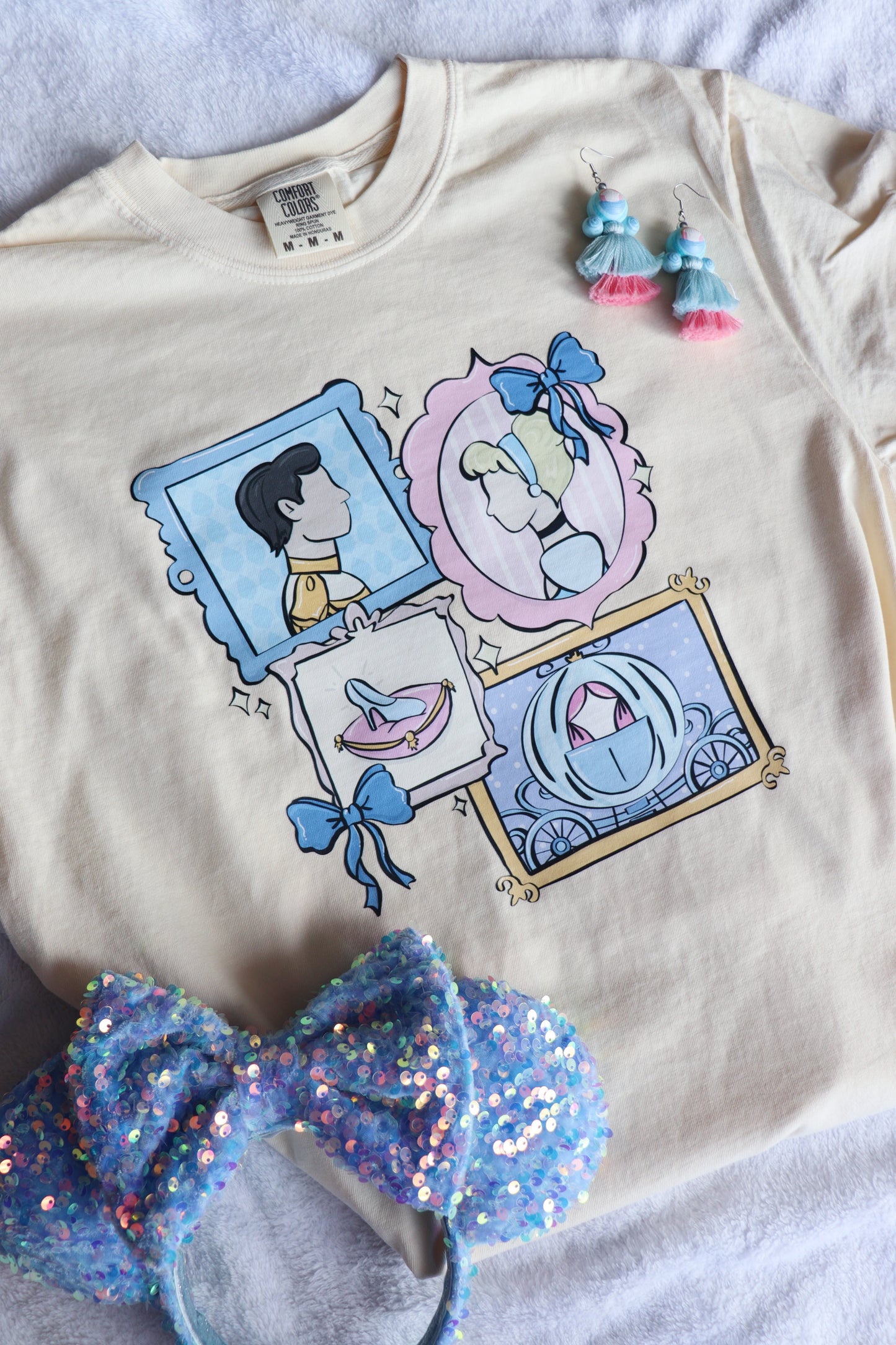 So this is love Tee - Comfort Colors