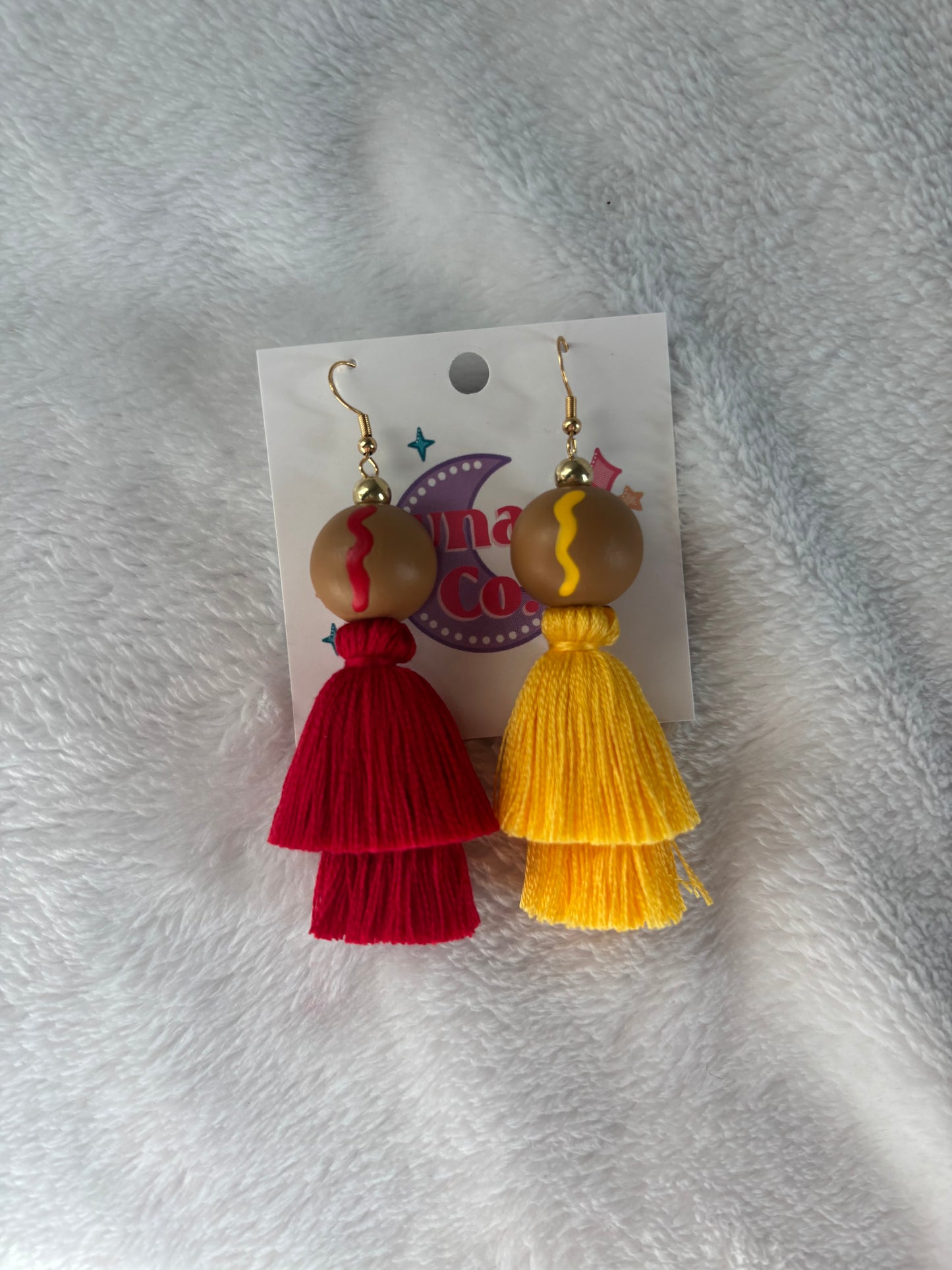 RTS 4th of July Earrings