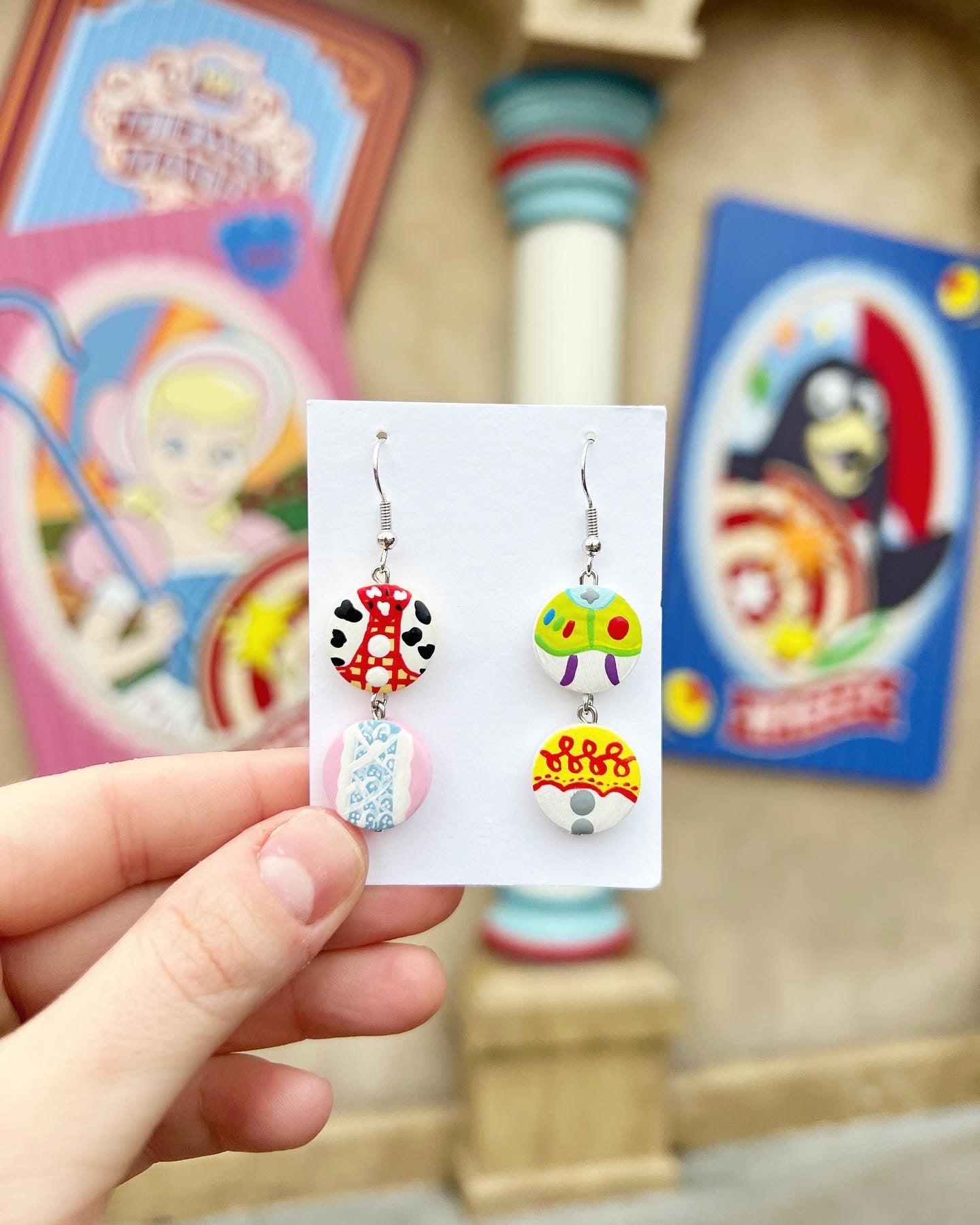 Toy Gang Dangles