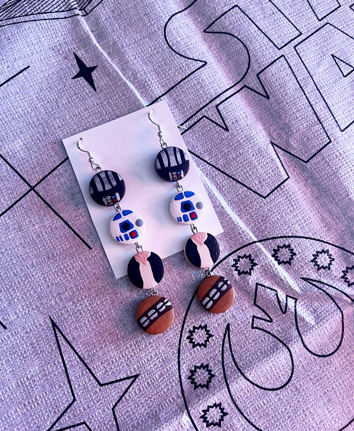 Star Wars Dangles